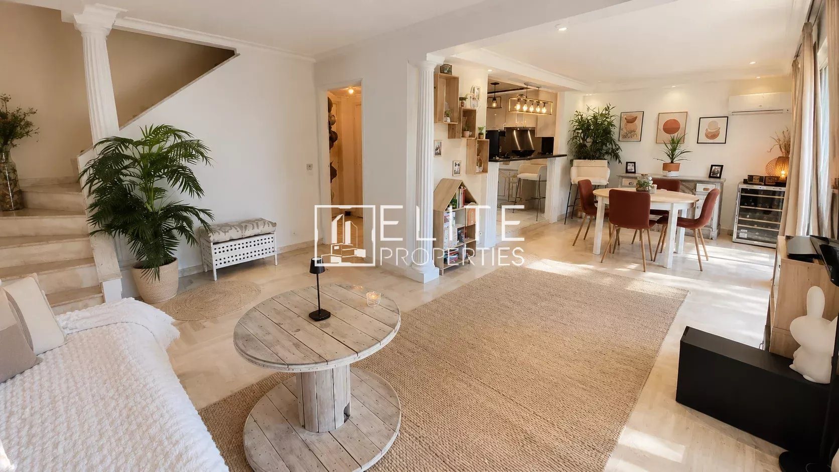 Appartement à vendre, 87m², Le Cannet