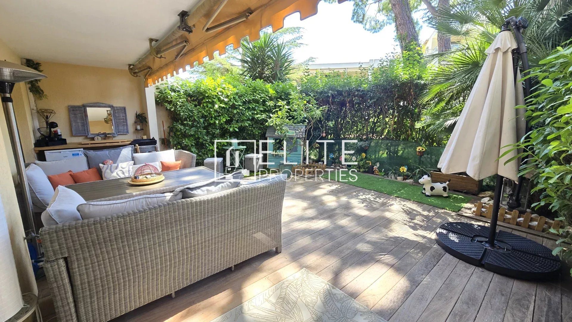 Appartement à vendre, 87m², Le Cannet
