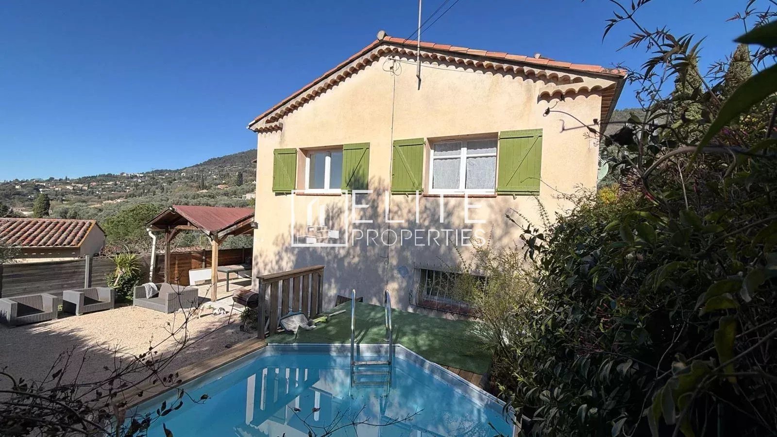 Maison à vendre, 174m², Peymeinade