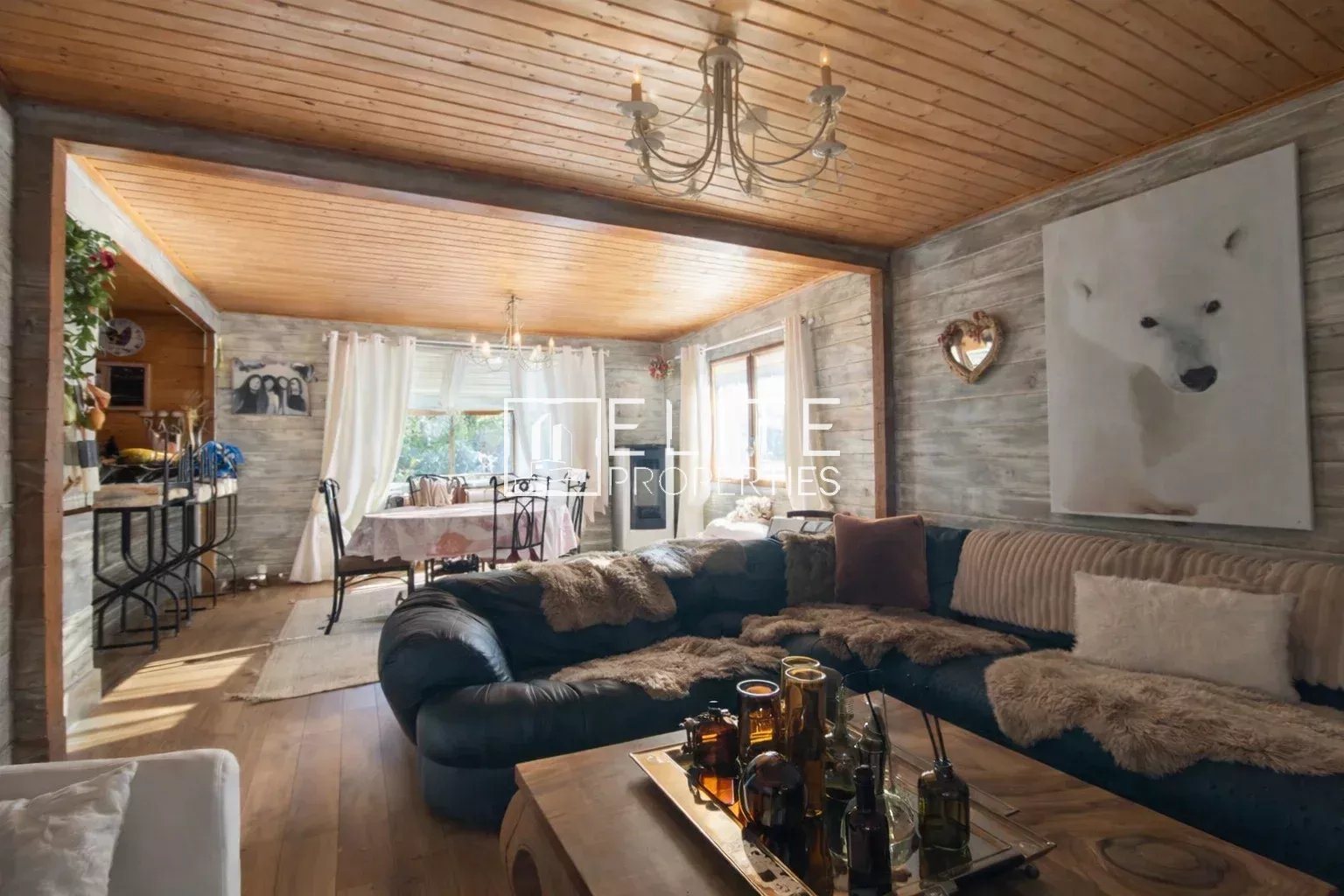 Maison à vendre, 211m², Andon