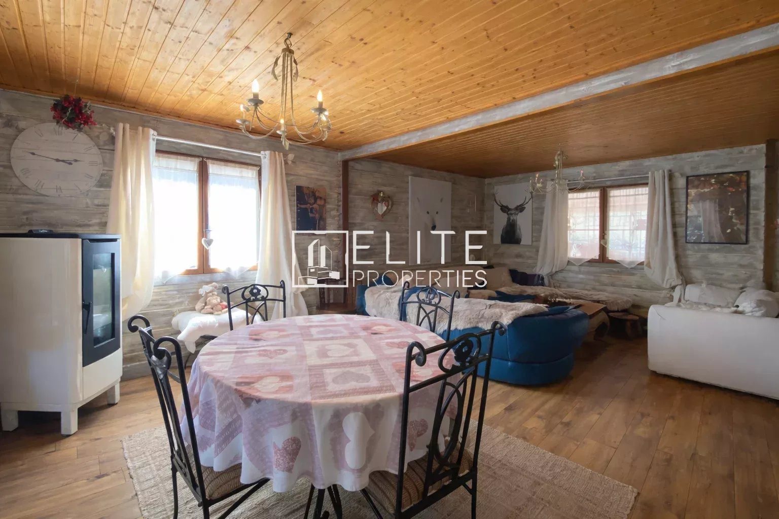 Maison à vendre, 211m², Andon