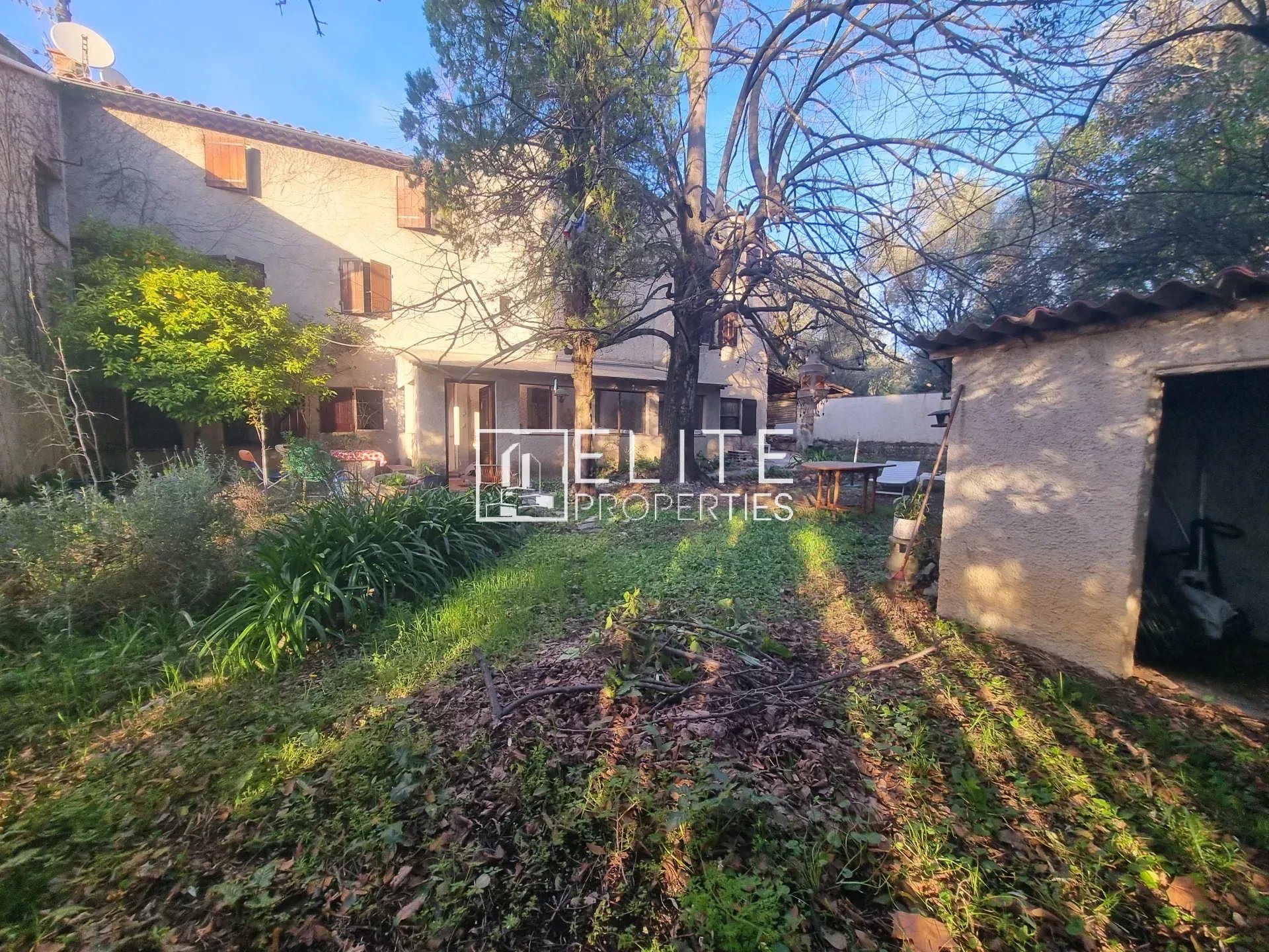 Maison à vendre, 160m², Grasse