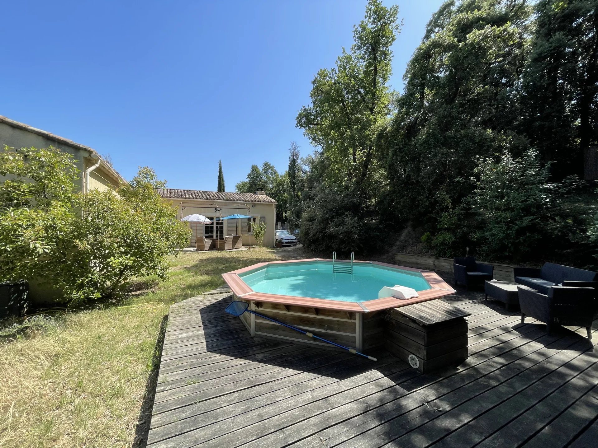 Maison à vendre, 120m², Robion