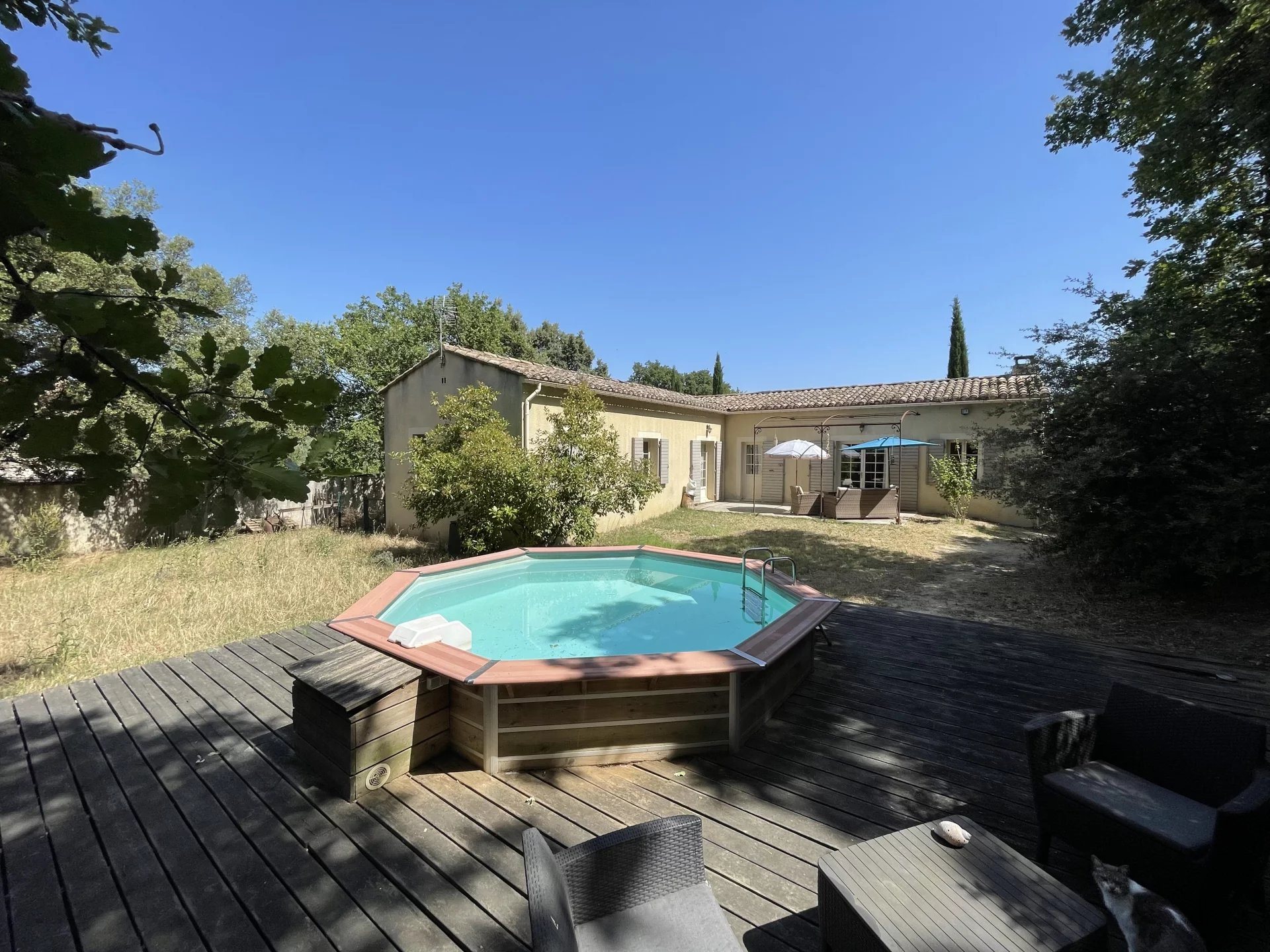 Maison à vendre, 120m², Robion
