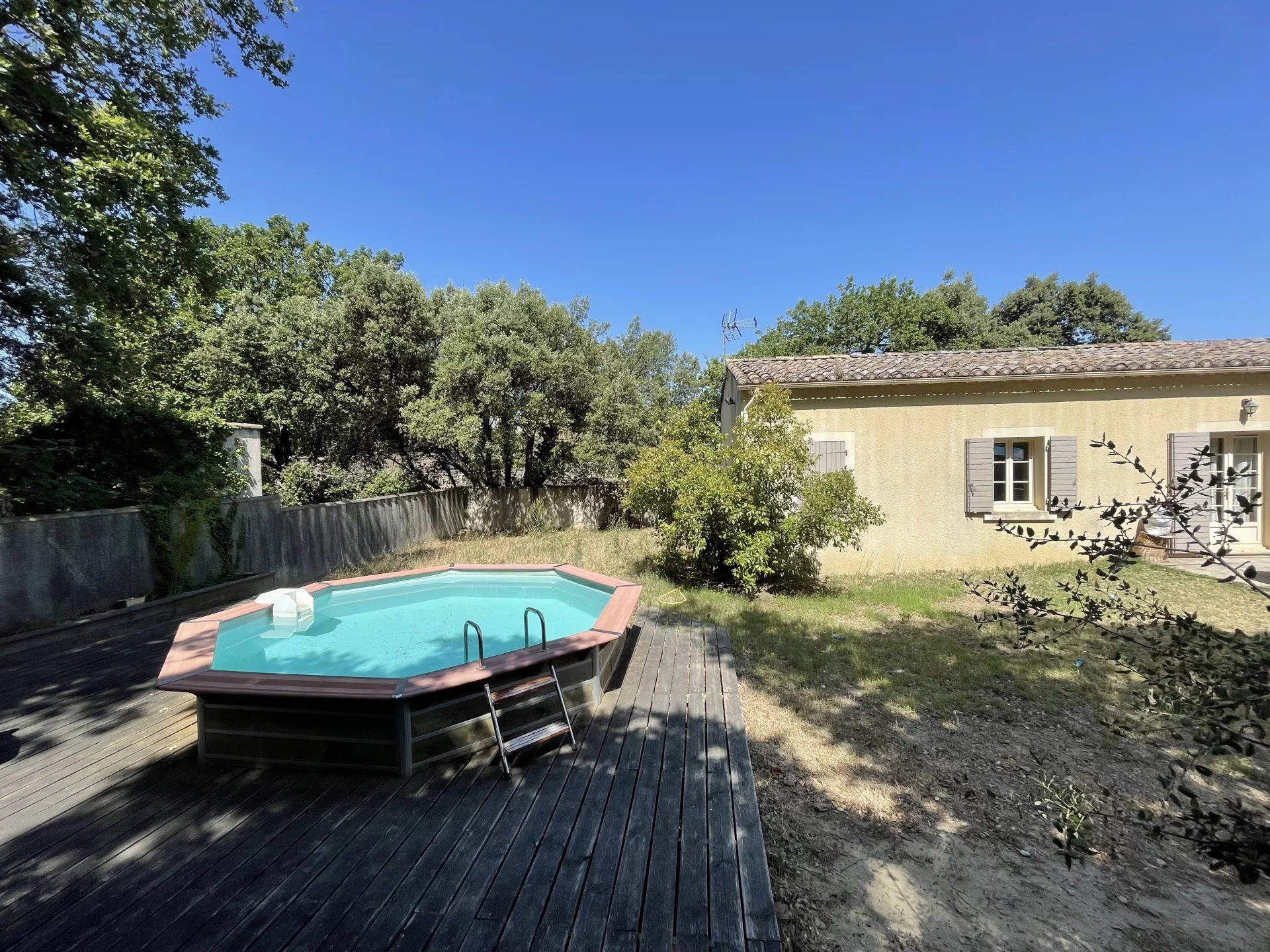 Maison à vendre, 120m², Robion