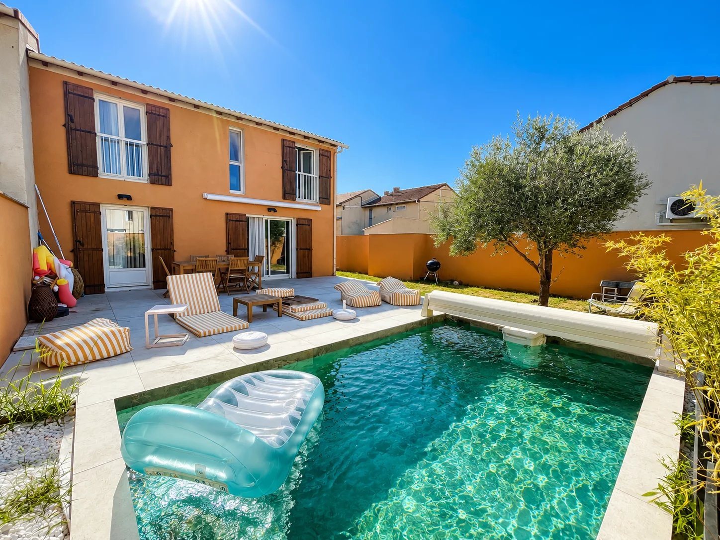 Maison à vendre, 100m², Le Pontet