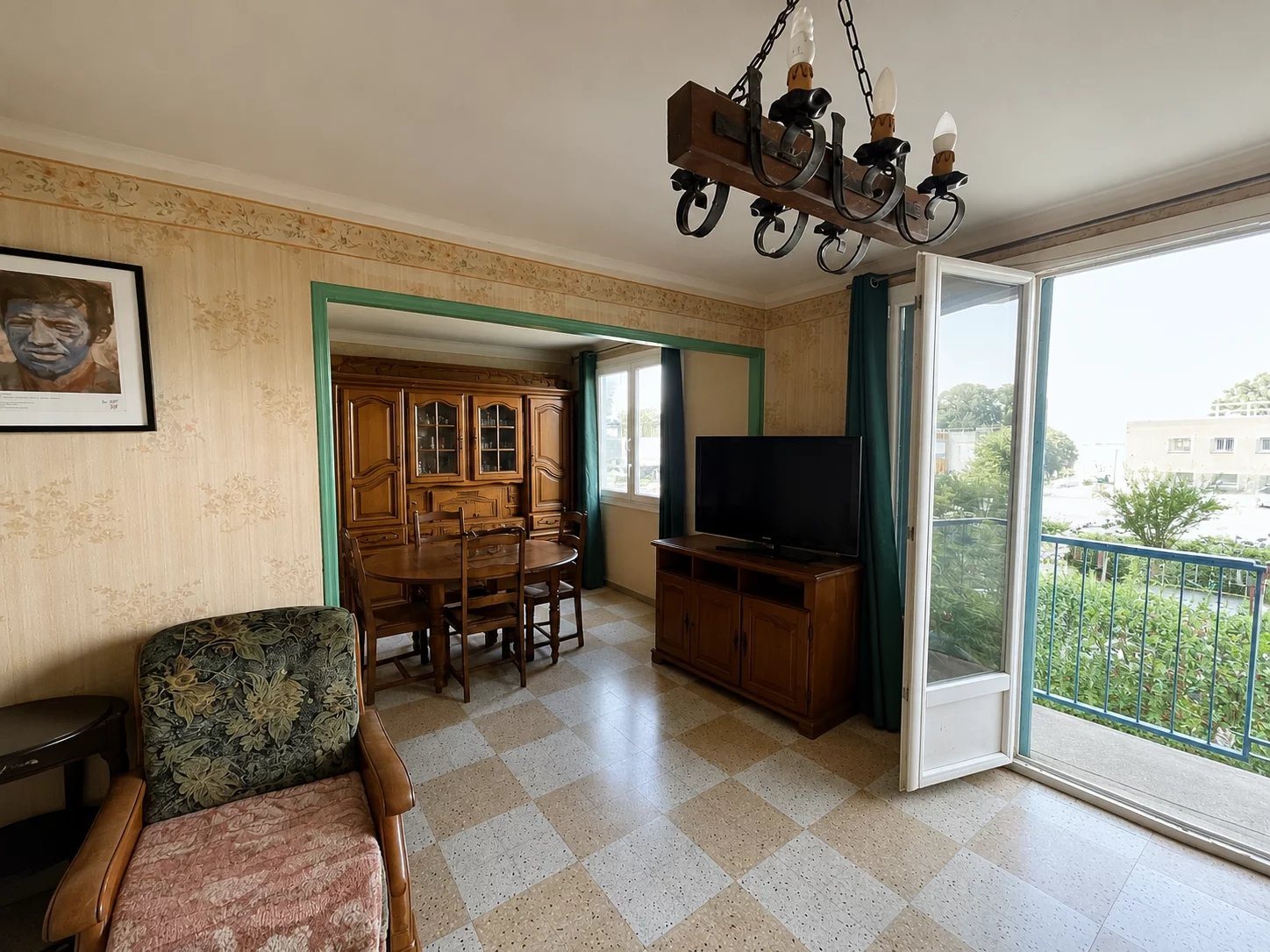 Appartement à vendre, 68m², Cavaillon