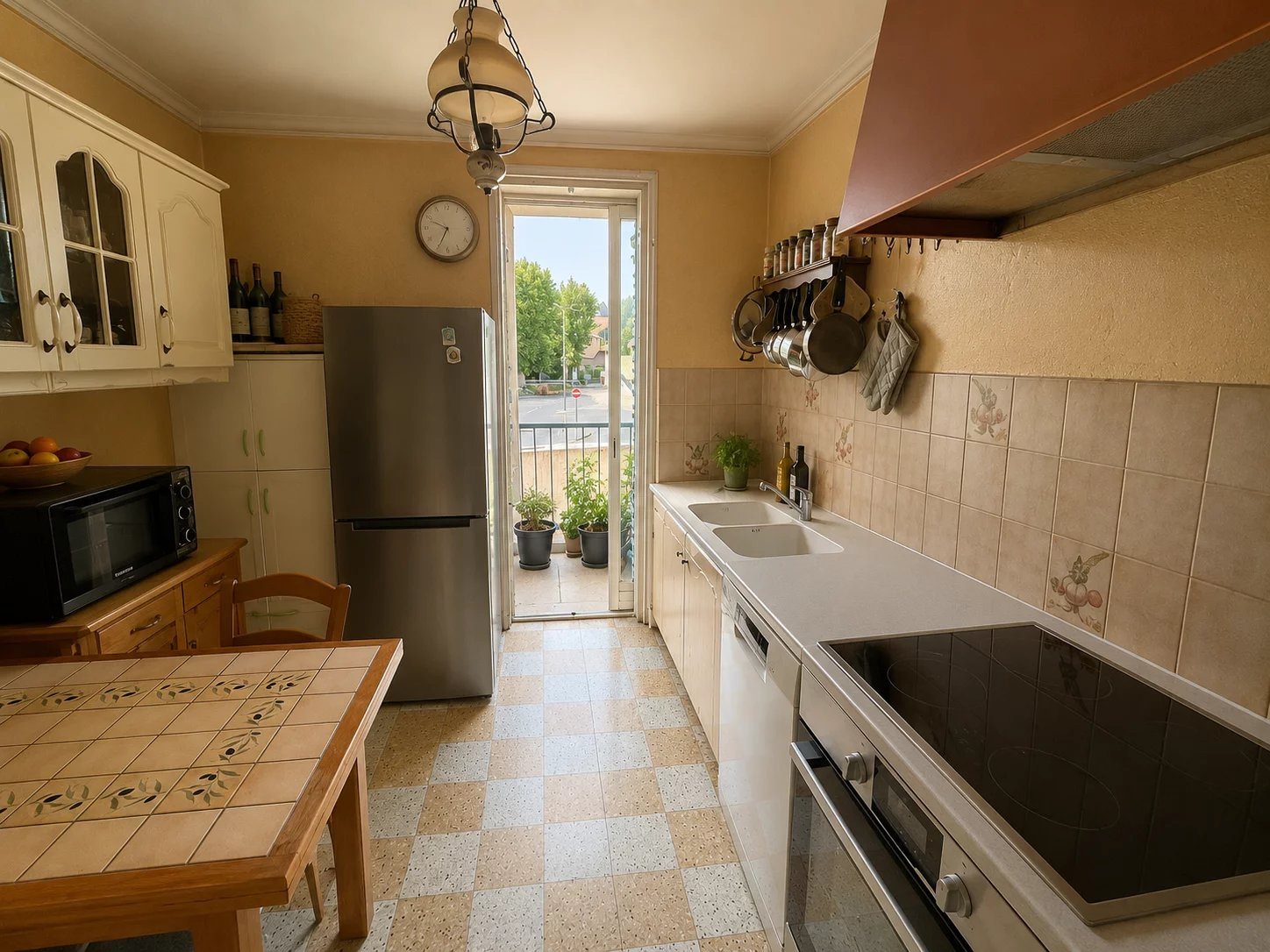 Appartement à vendre, 68m², Cavaillon