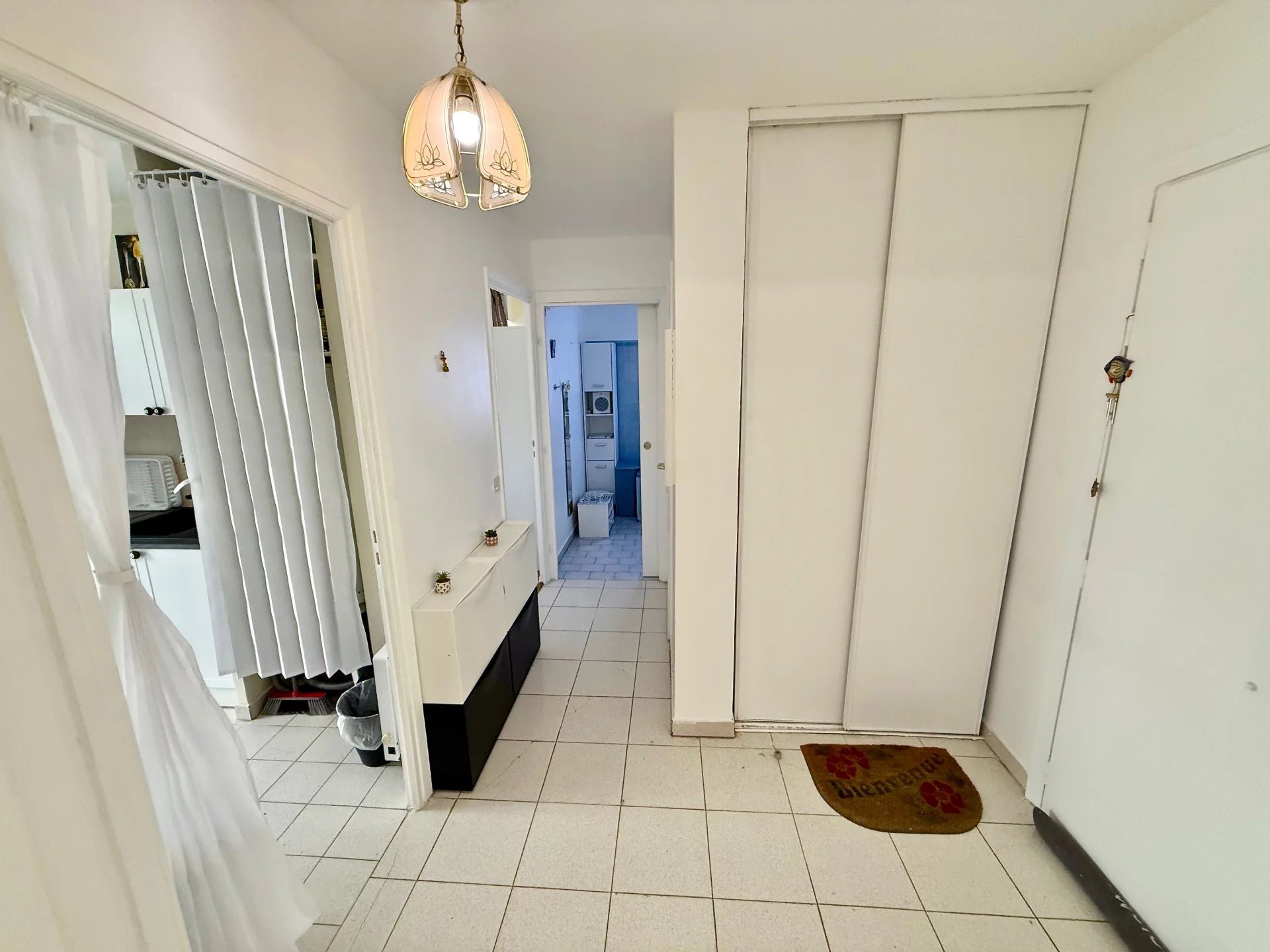 Appartement à louer, 45m², Nice