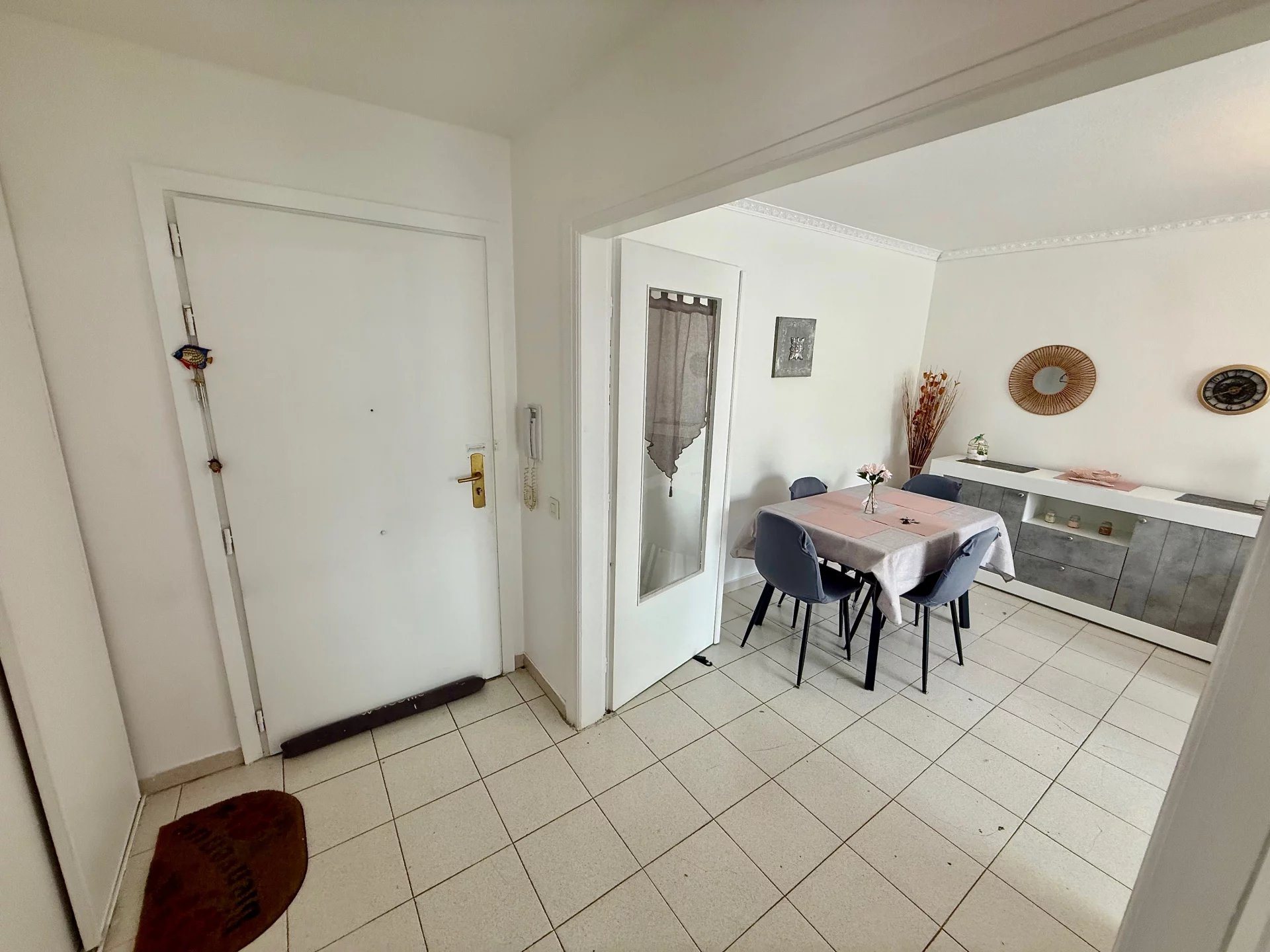 Appartement à louer, 45m², Nice
