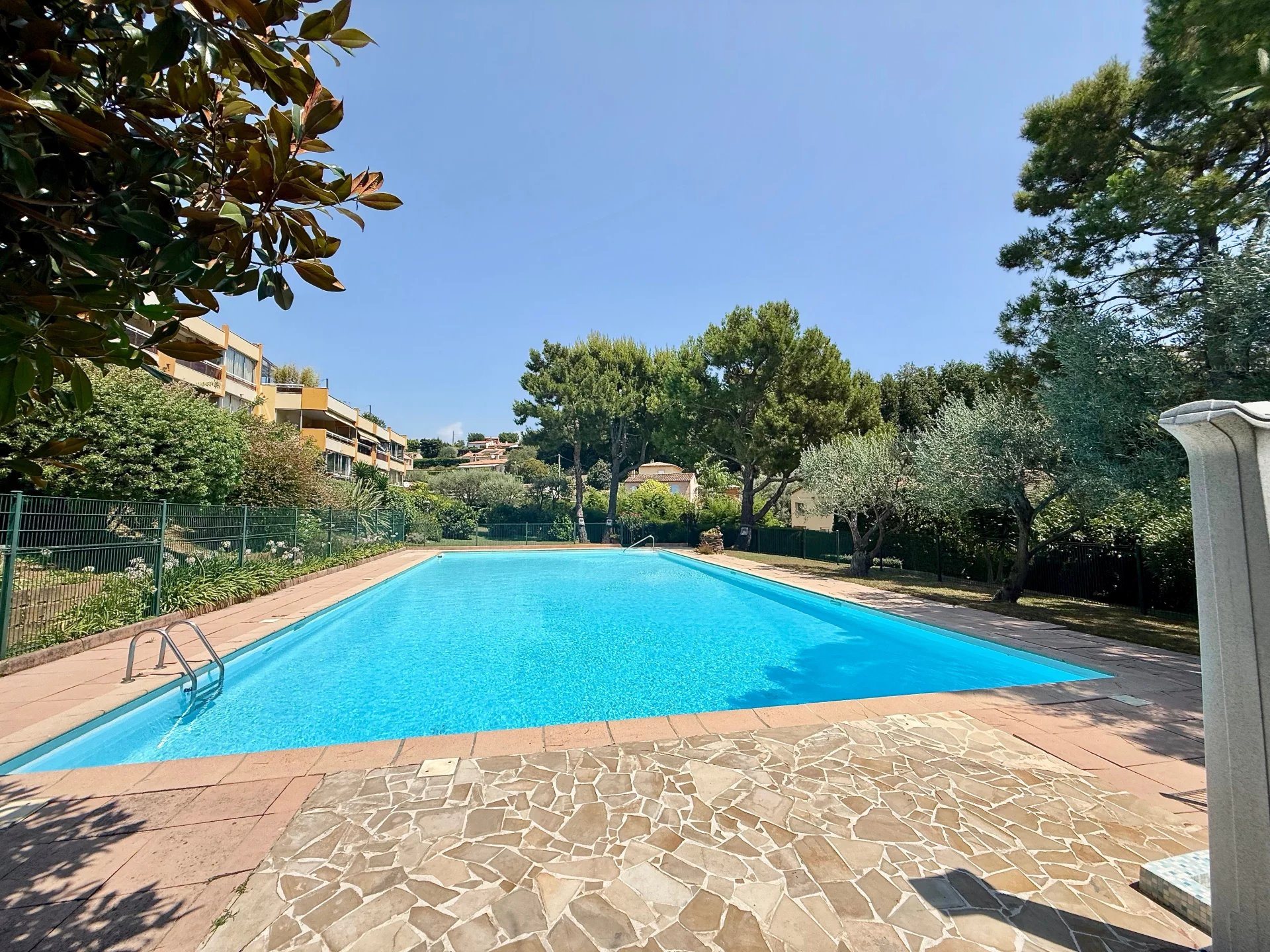 Appartement à louer, 37m², Villeneuve-Loubet