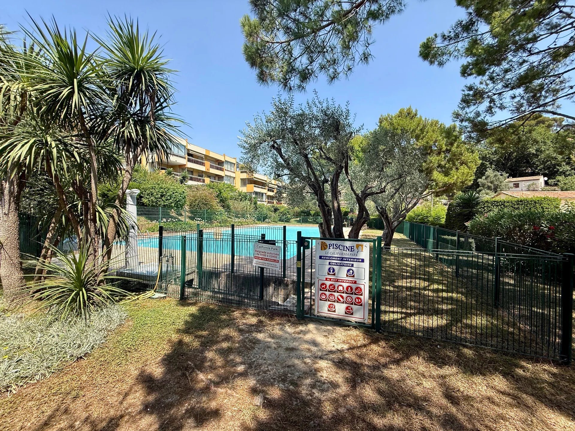 Appartement à louer, 37m², Villeneuve-Loubet
