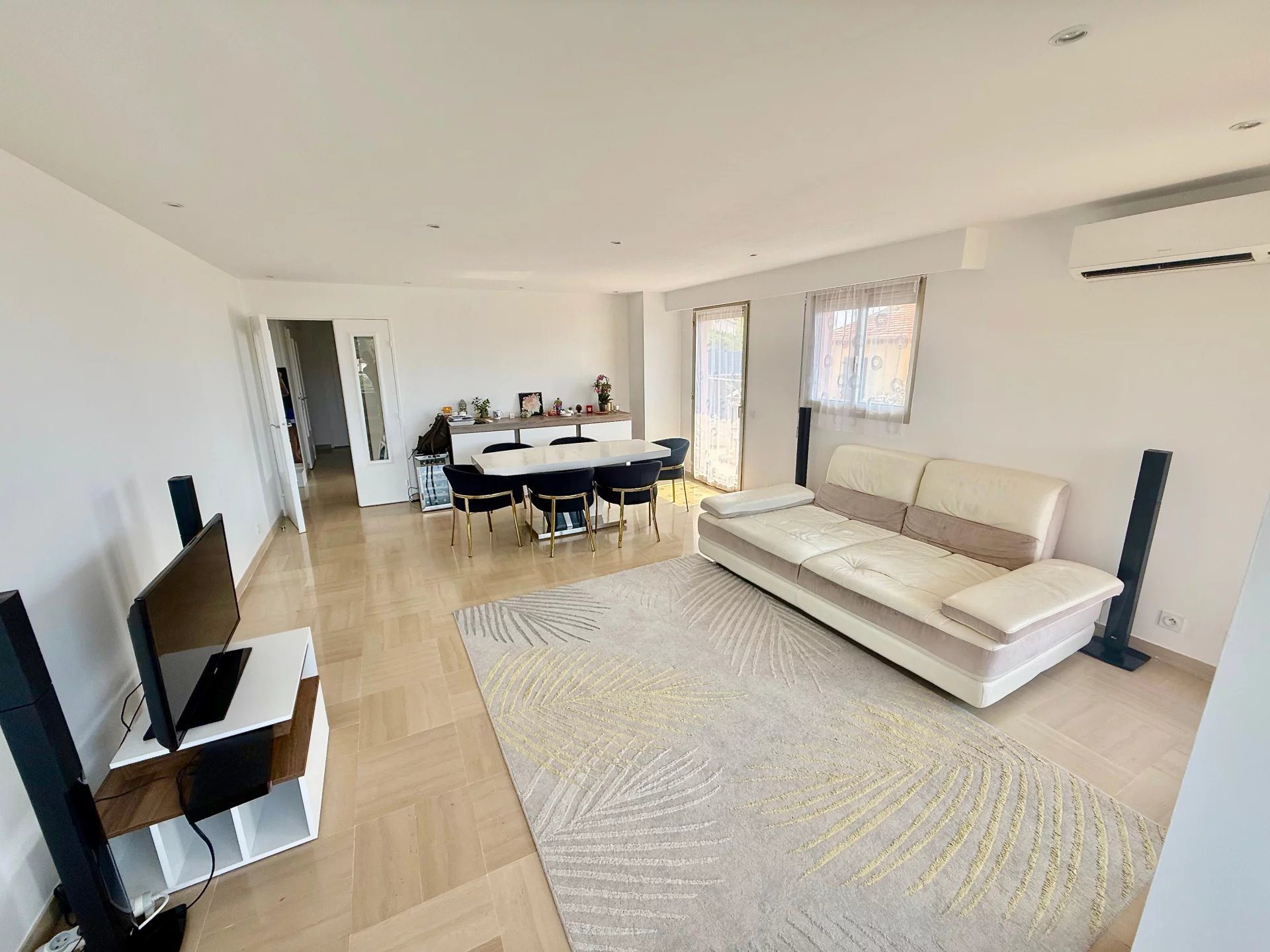 Appartement à louer, 118m², Nice