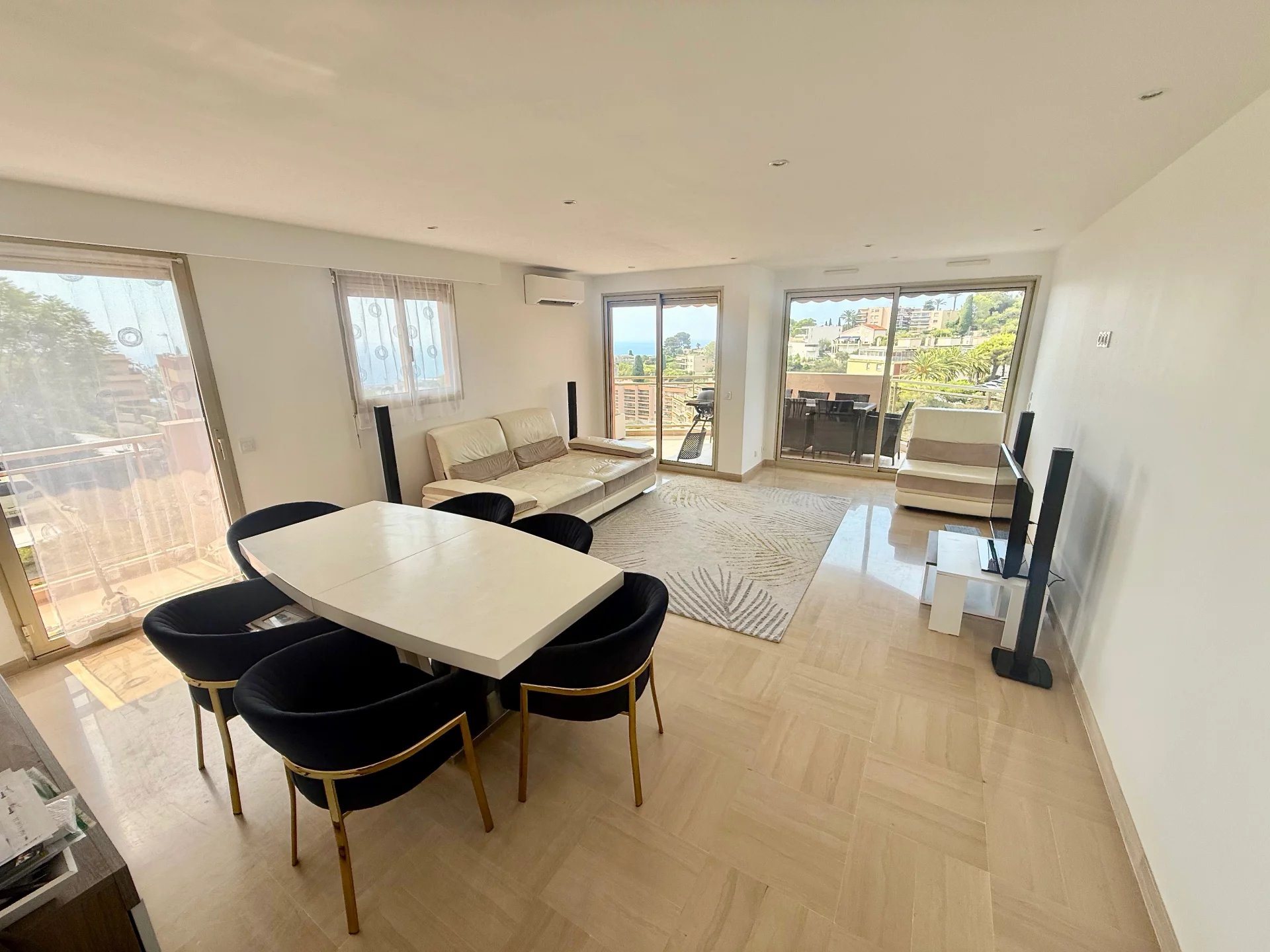 Appartement à louer, 118m², Nice