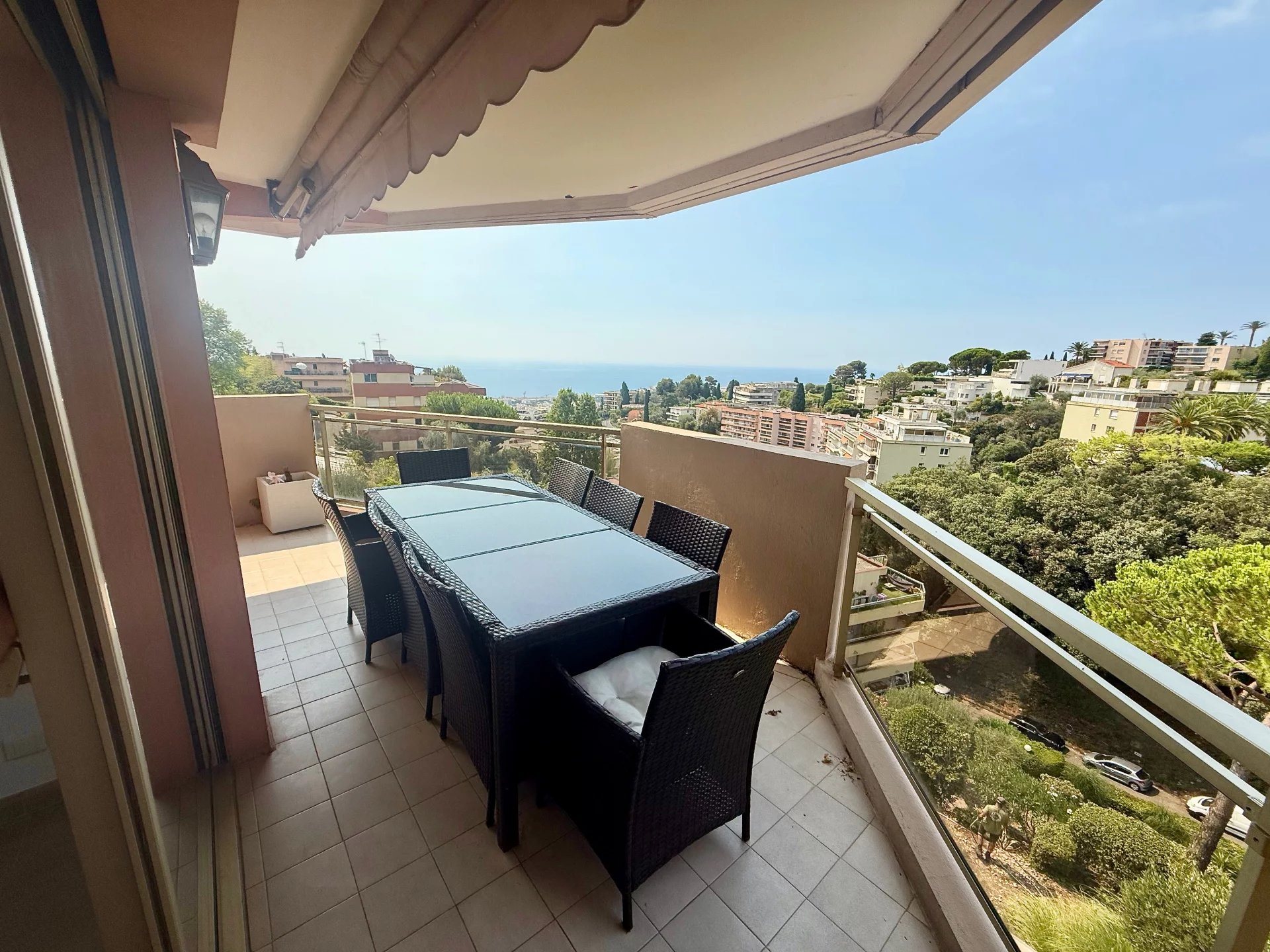 Appartement à louer, 118m², Nice