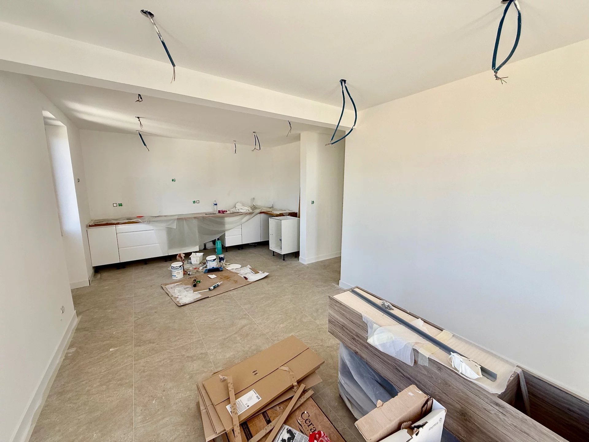 Appartement à vendre, 57m², La Turbie