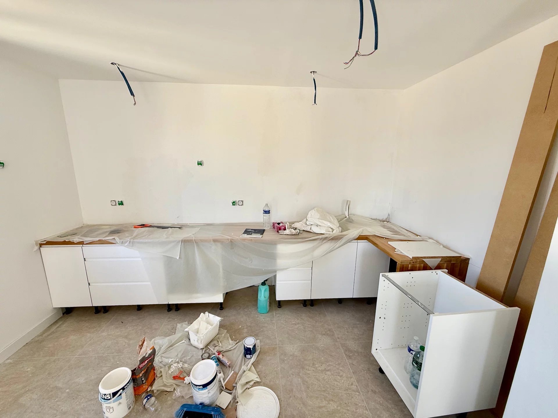Appartement à vendre, 57m², La Turbie