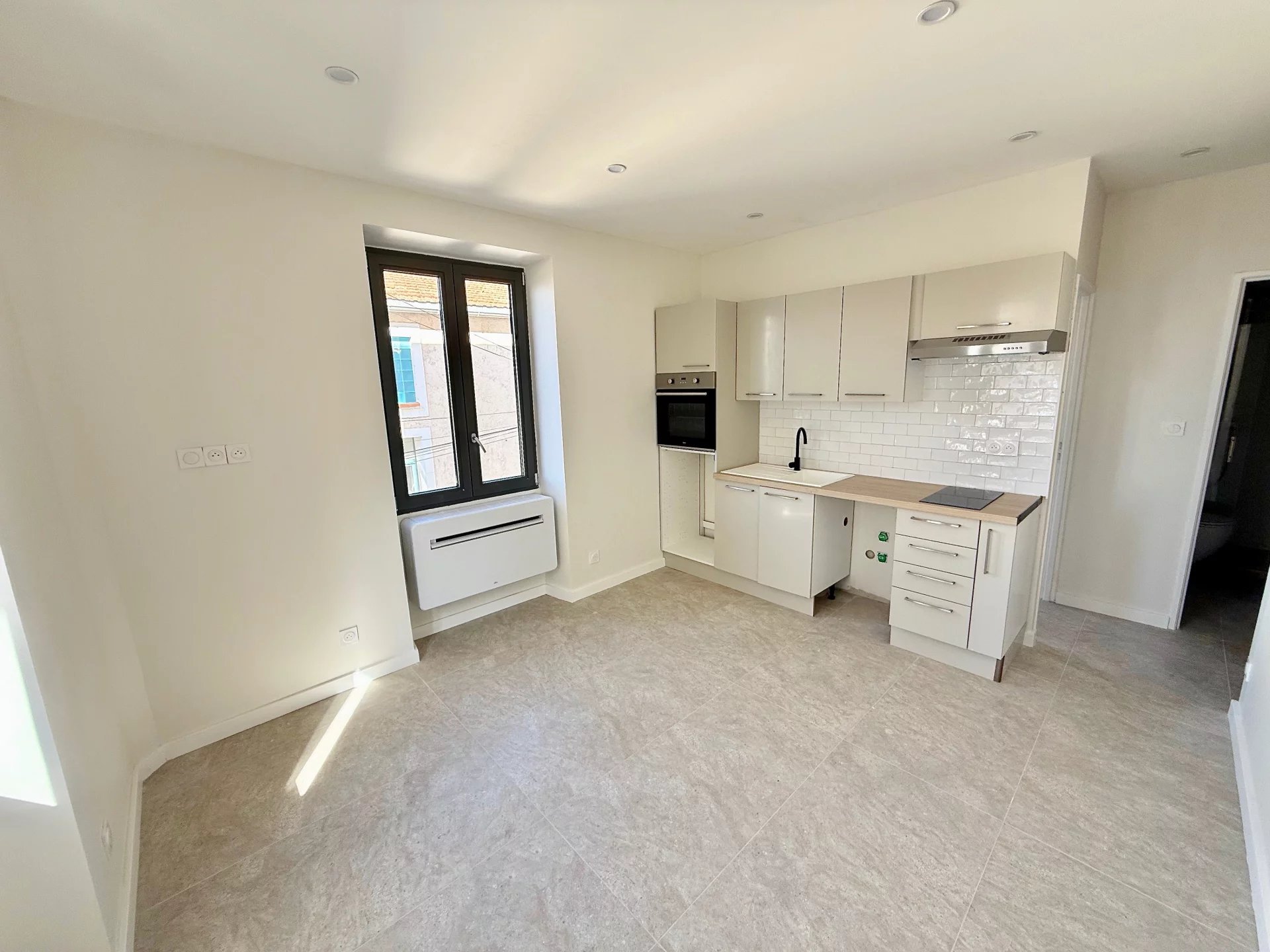 Appartement à vendre, 26m², La Turbie