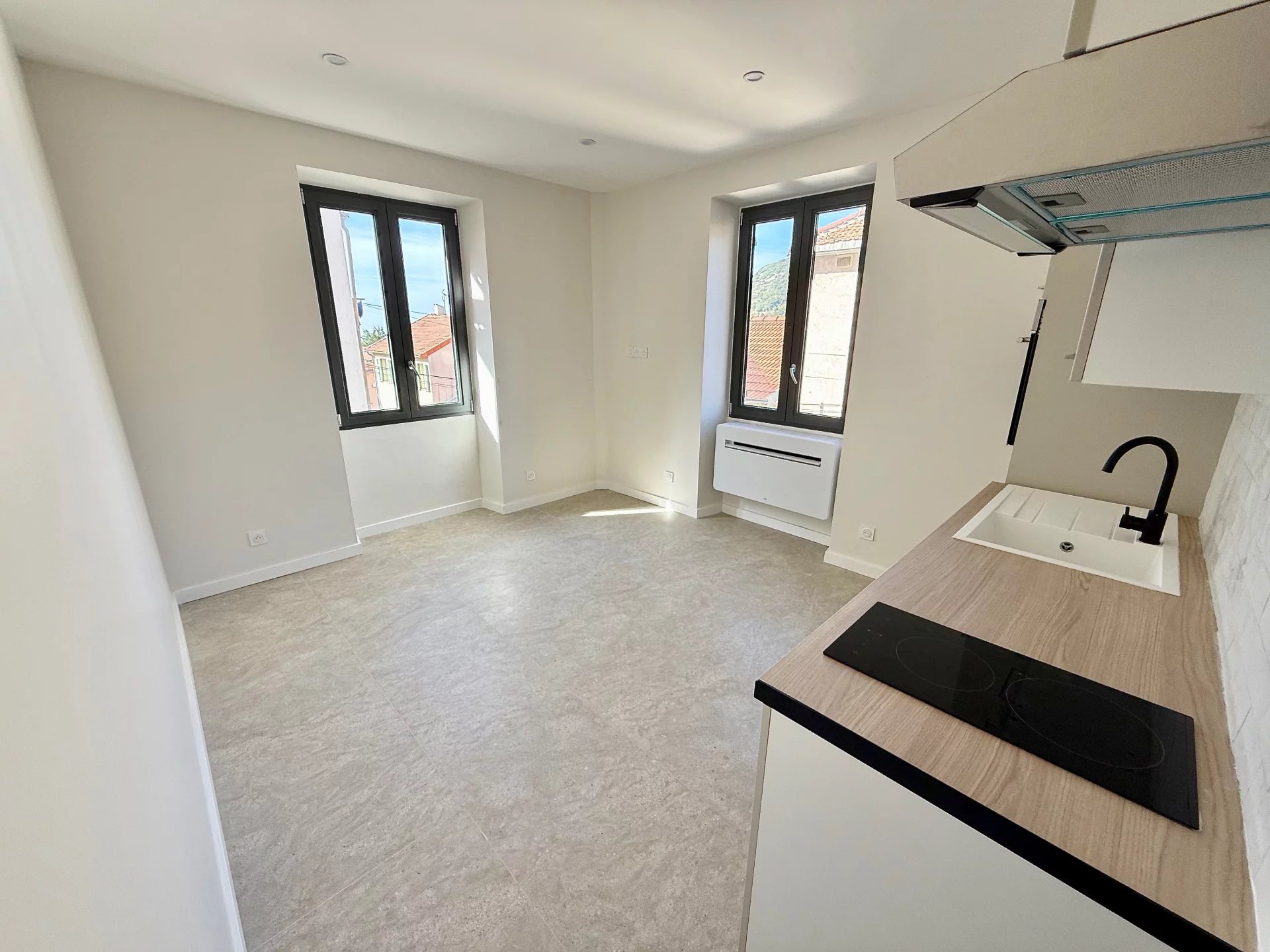 Appartement à vendre, 26m², La Turbie