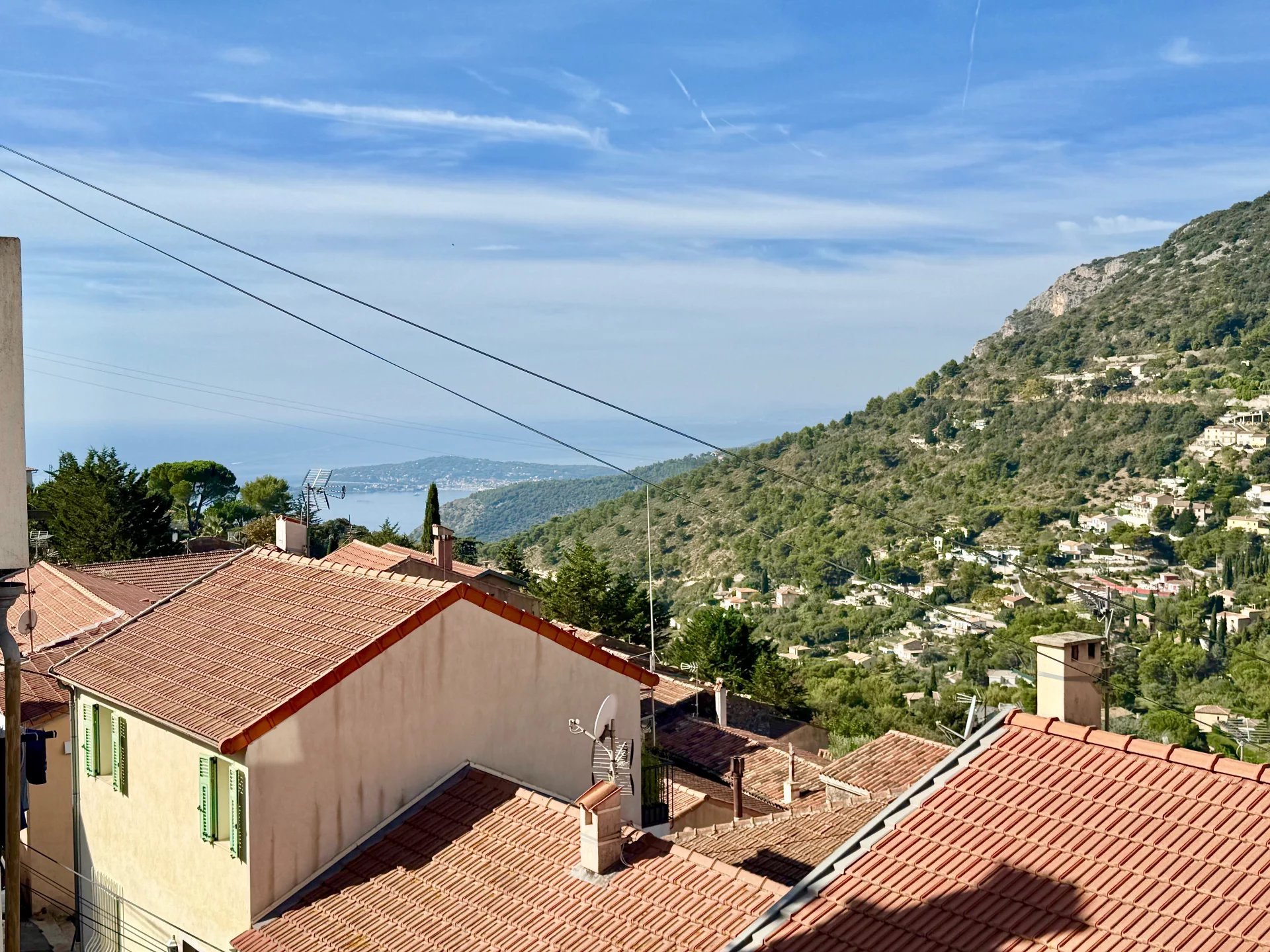 Appartement à vendre, 26m², La Turbie