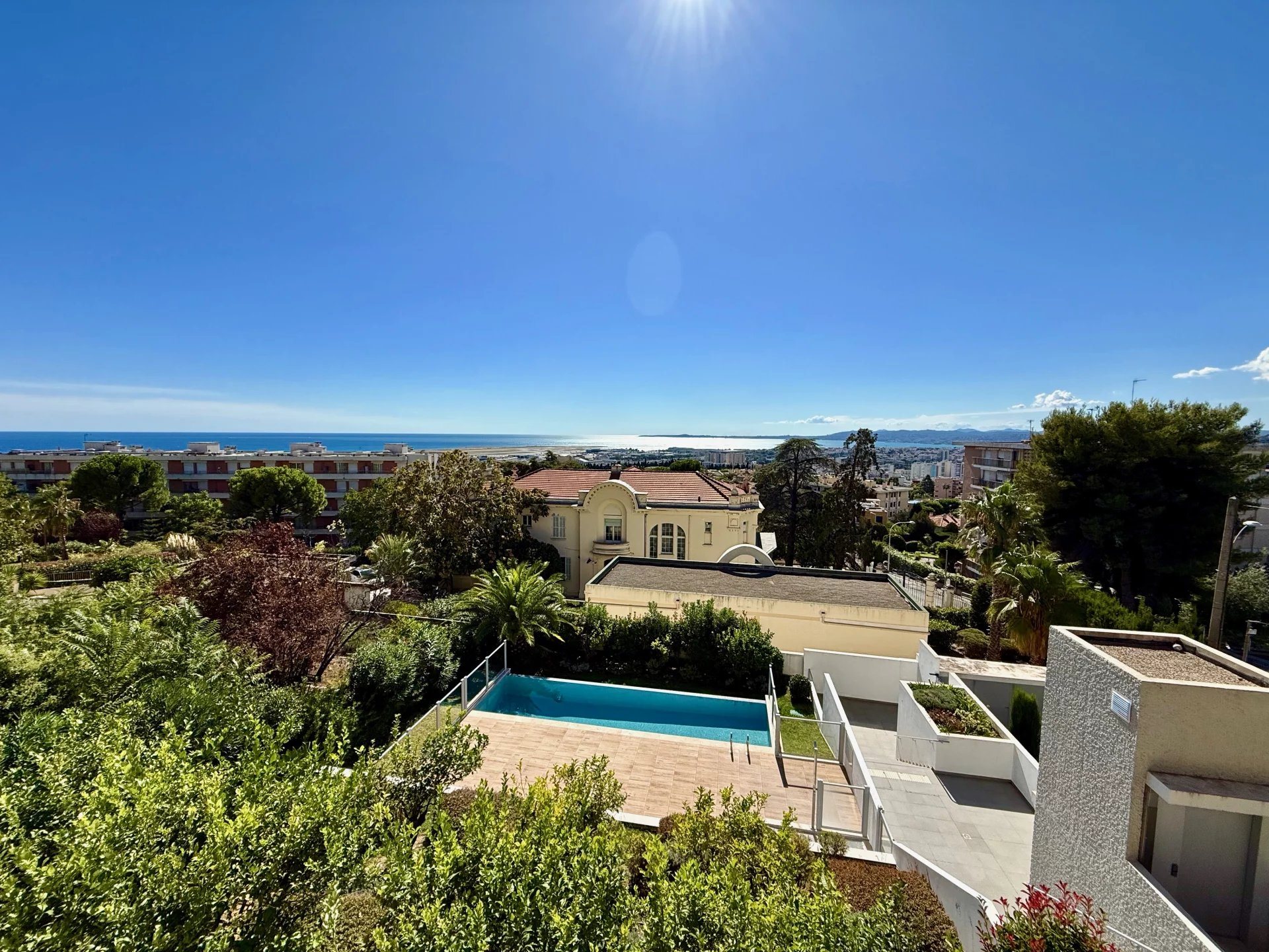 Appartement à louer, 41m², Nice