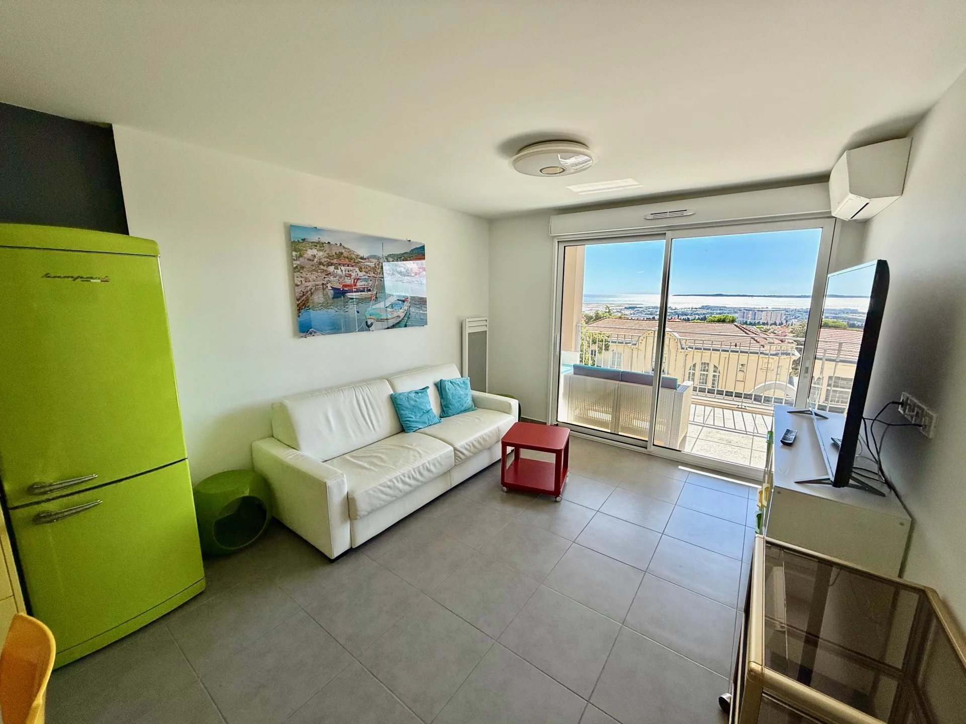 Appartement à louer, 41m², Nice