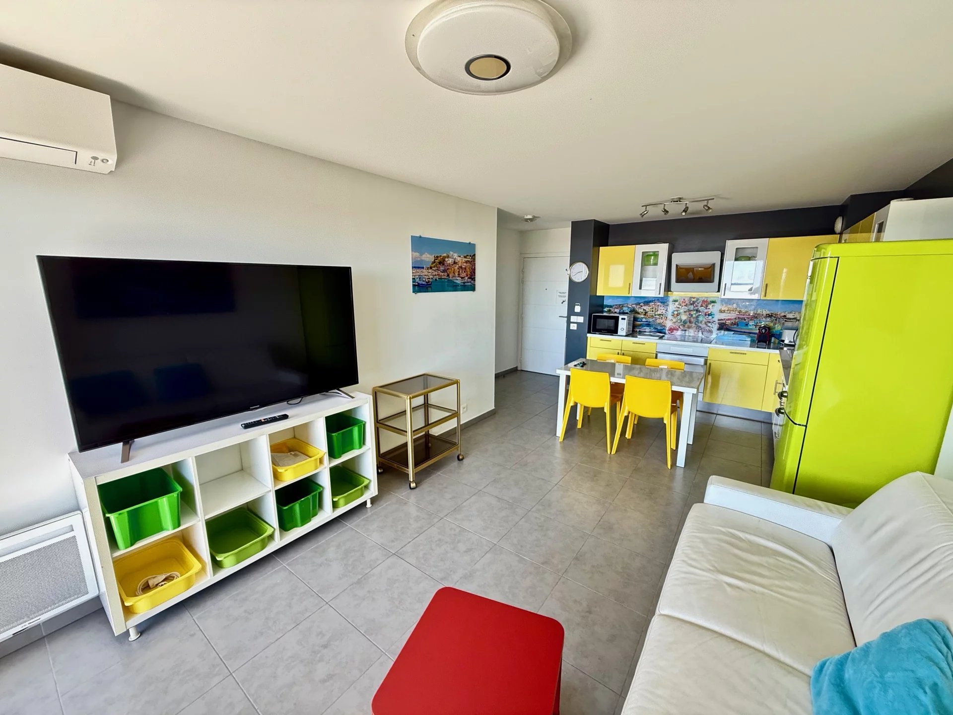 Appartement à louer, 41m², Nice