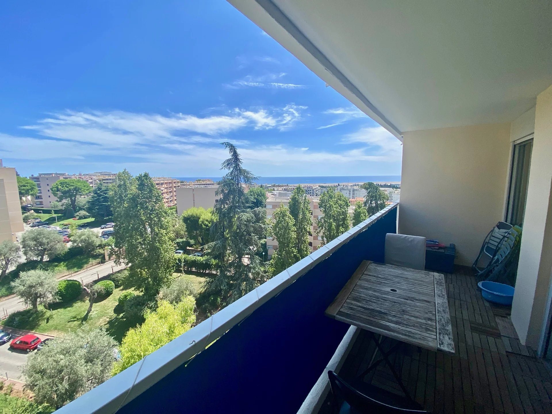 Appartement à louer, 42m², Nice