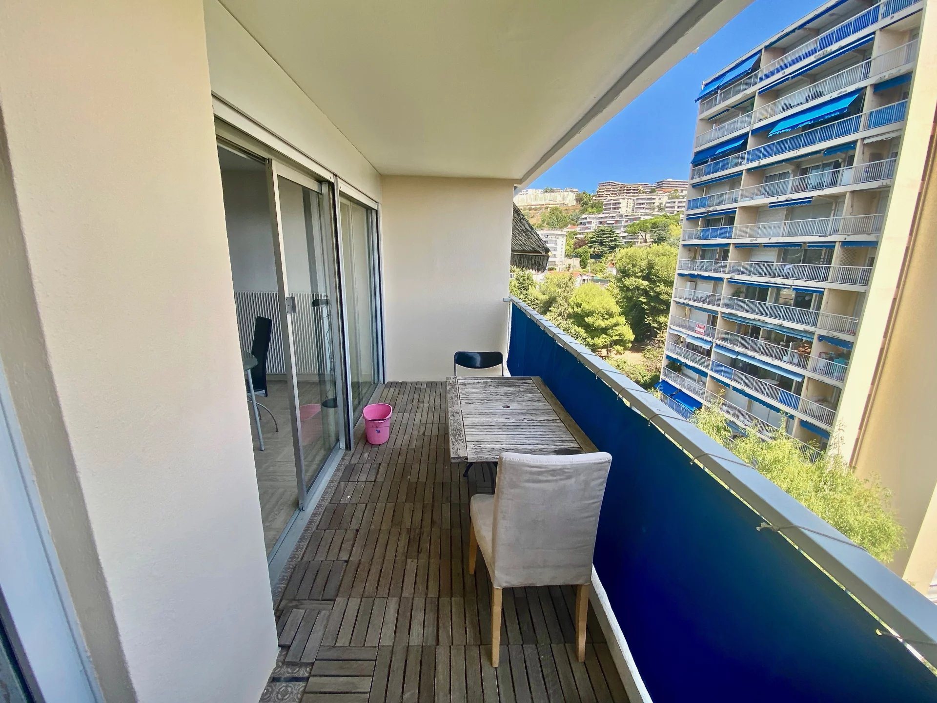 Appartement à louer, 42m², Nice