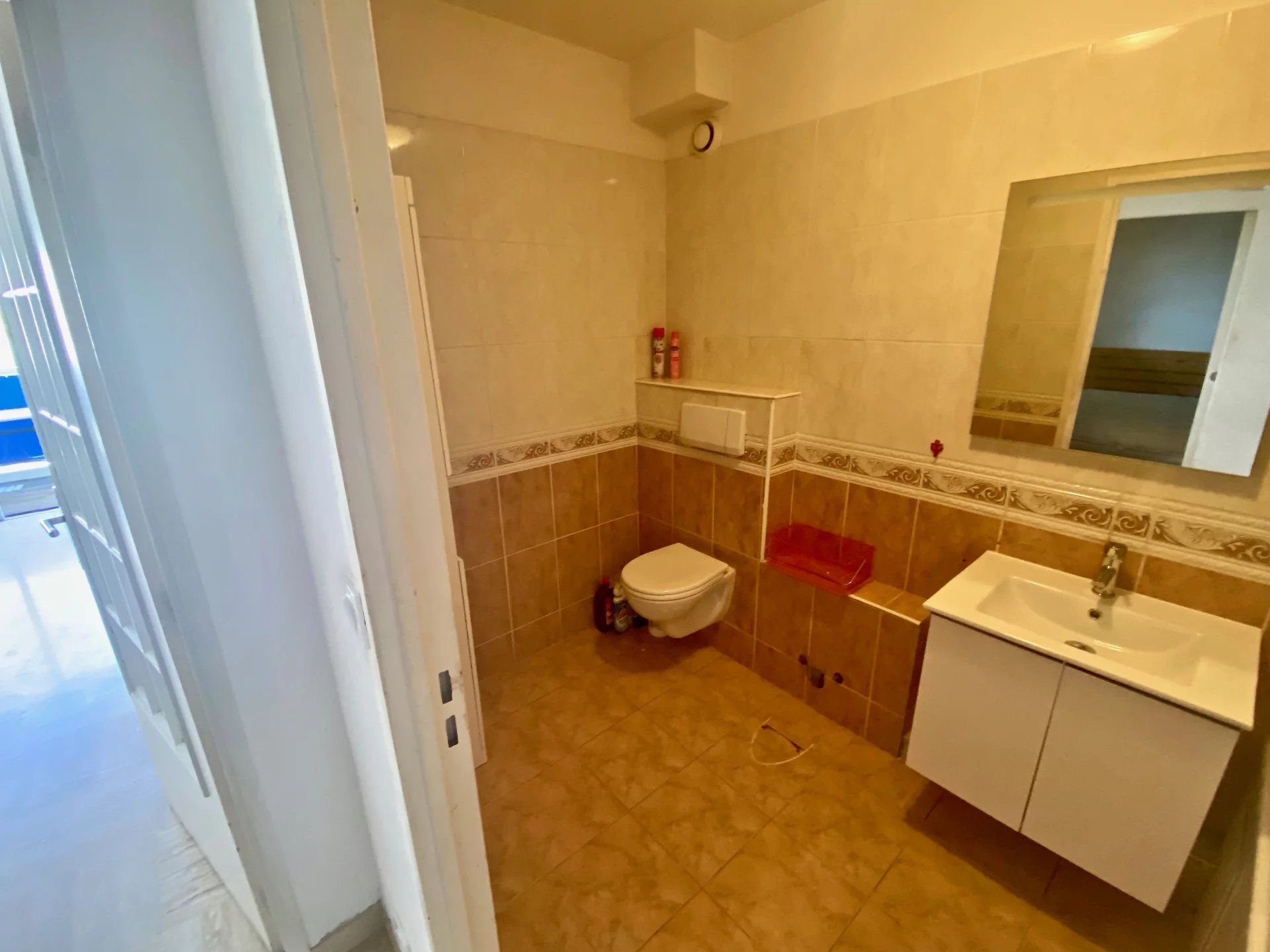 Appartement à louer, 42m², Nice