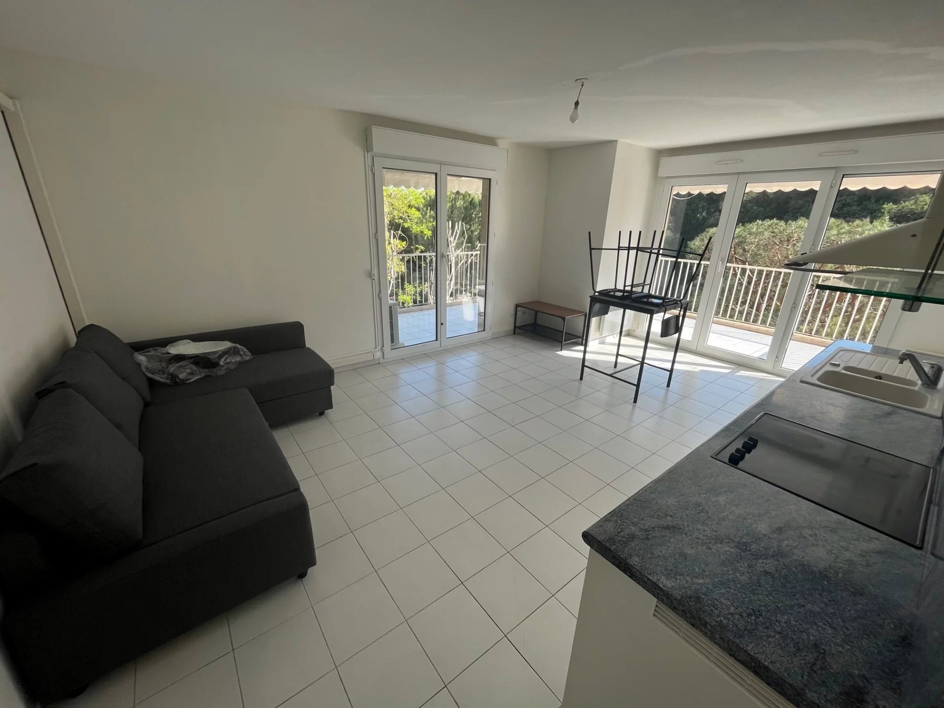 Appartement à louer, 39m², Nice