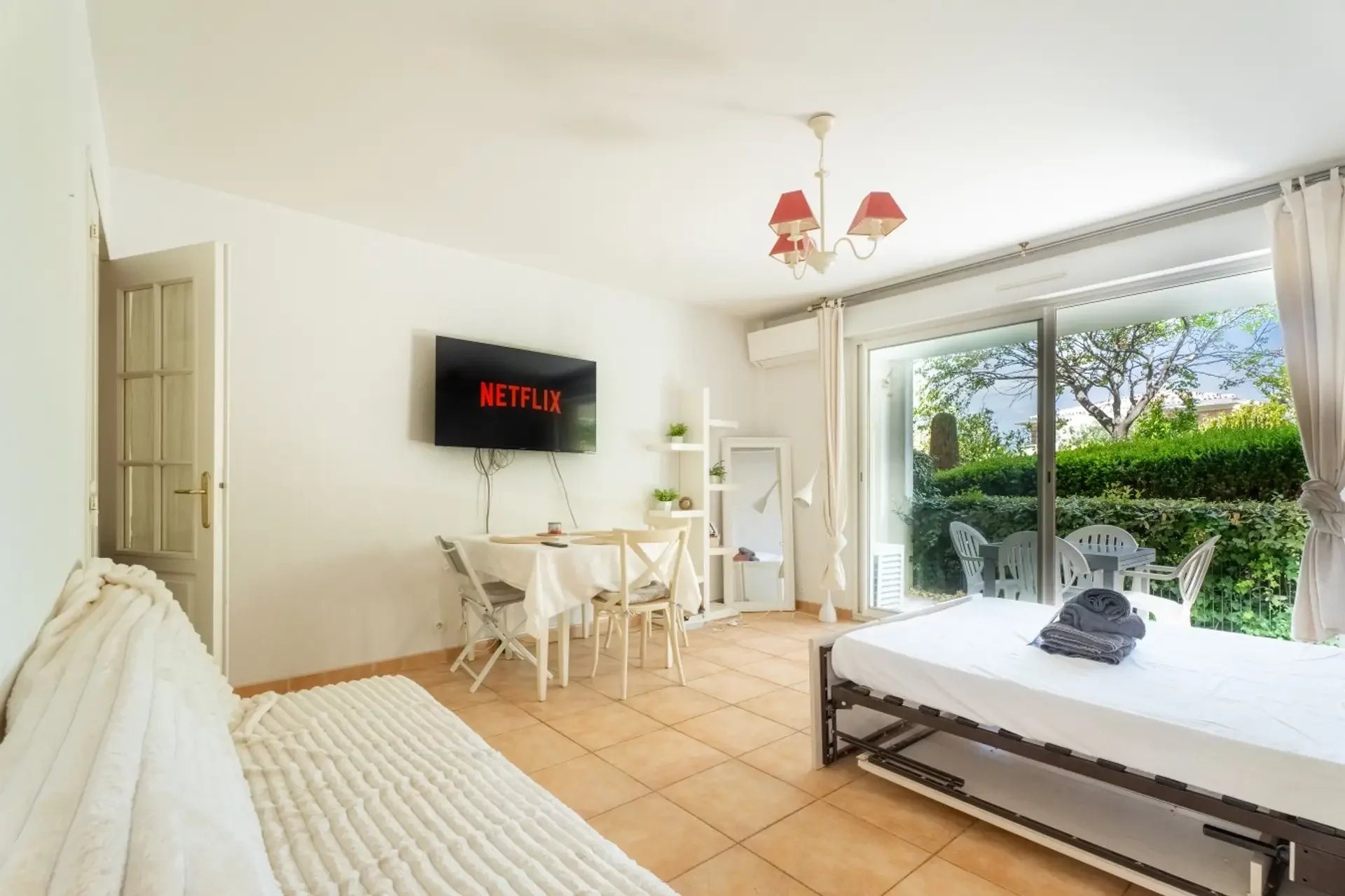 Appartement à louer, 42m², Nice