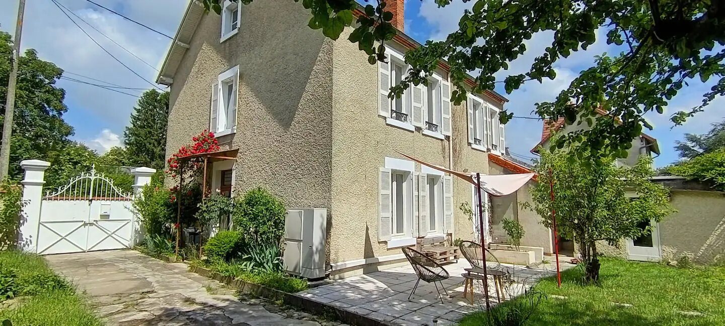 Maison à louer, 136m², Cosne-Cours-sur-Loire