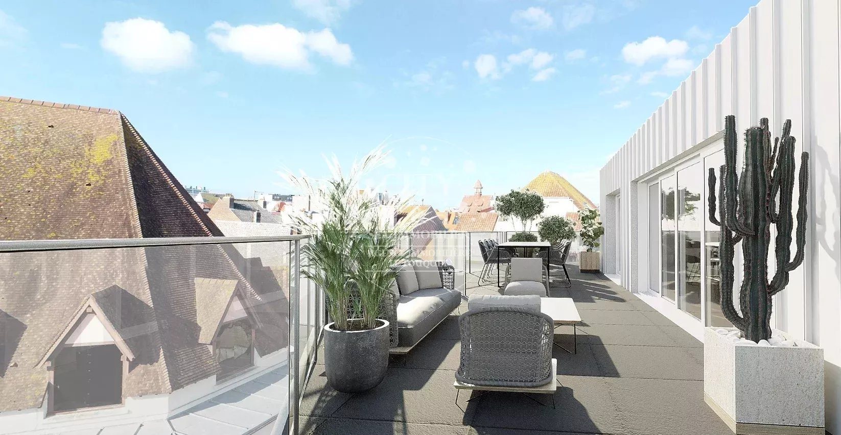 Appartement à vendre, 101m², Le Touquet-Paris-Plage