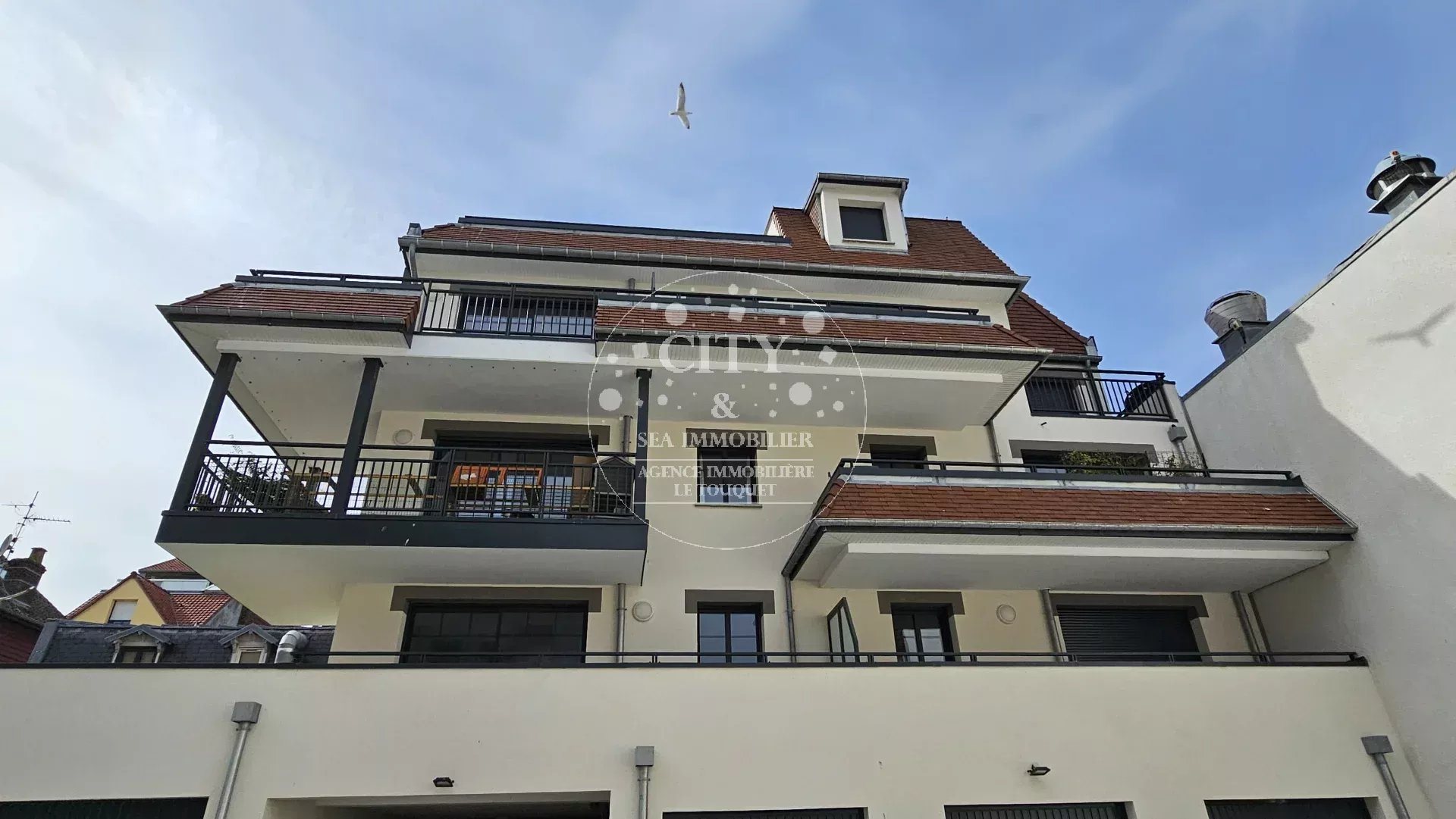 Appartement à vendre, 78m², Le Touquet-Paris-Plage
