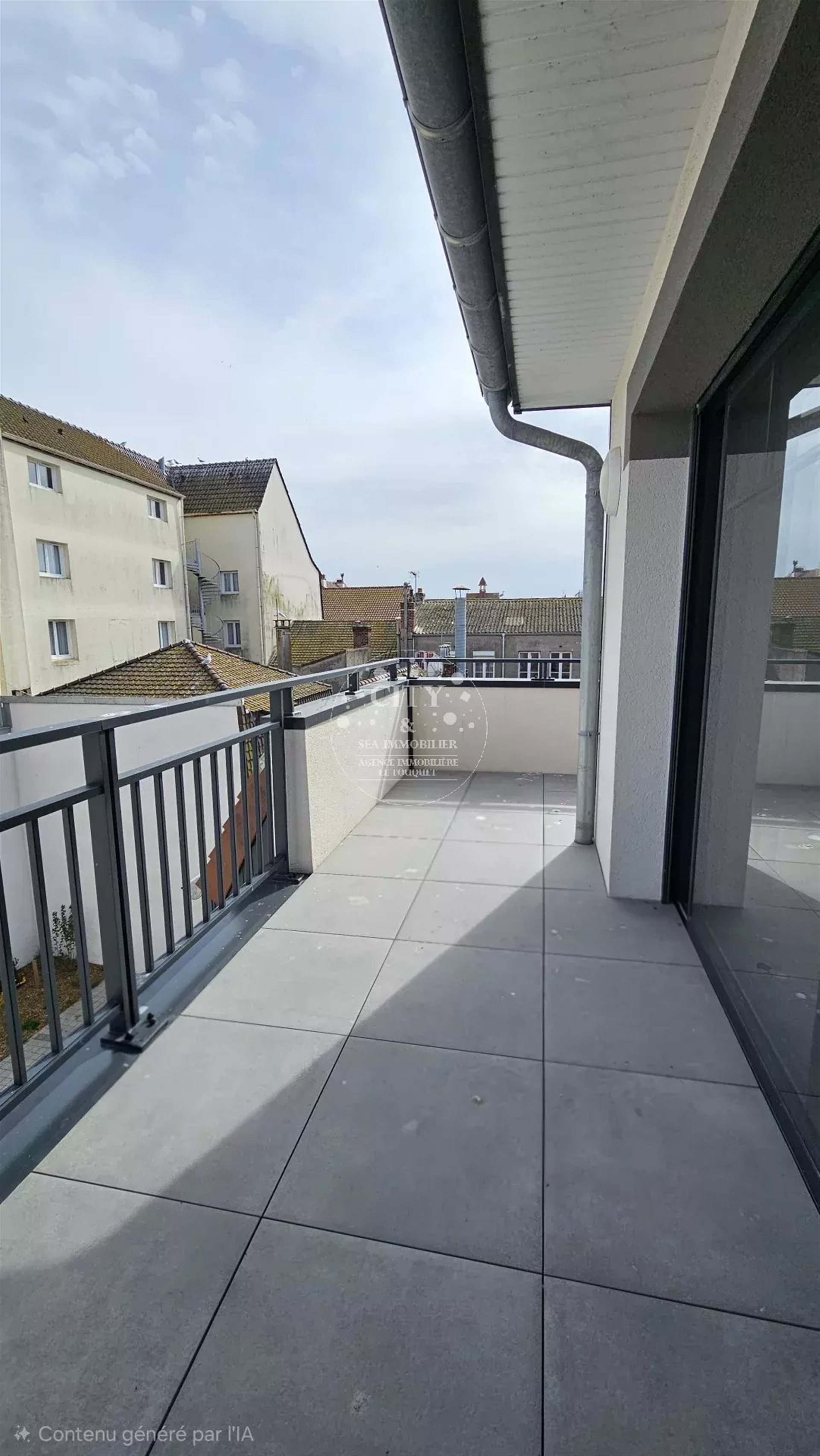 Appartement à vendre, 78m², Le Touquet-Paris-Plage