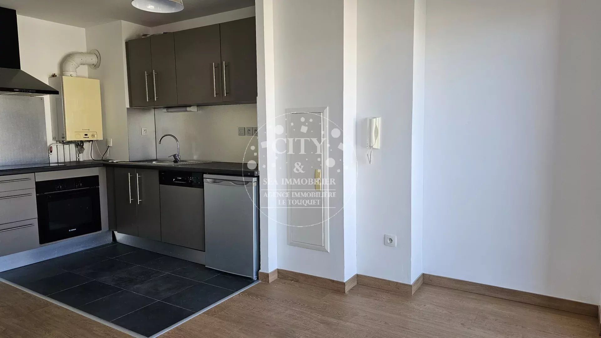 Appartement à vendre, 43m², Le Touquet-Paris-Plage