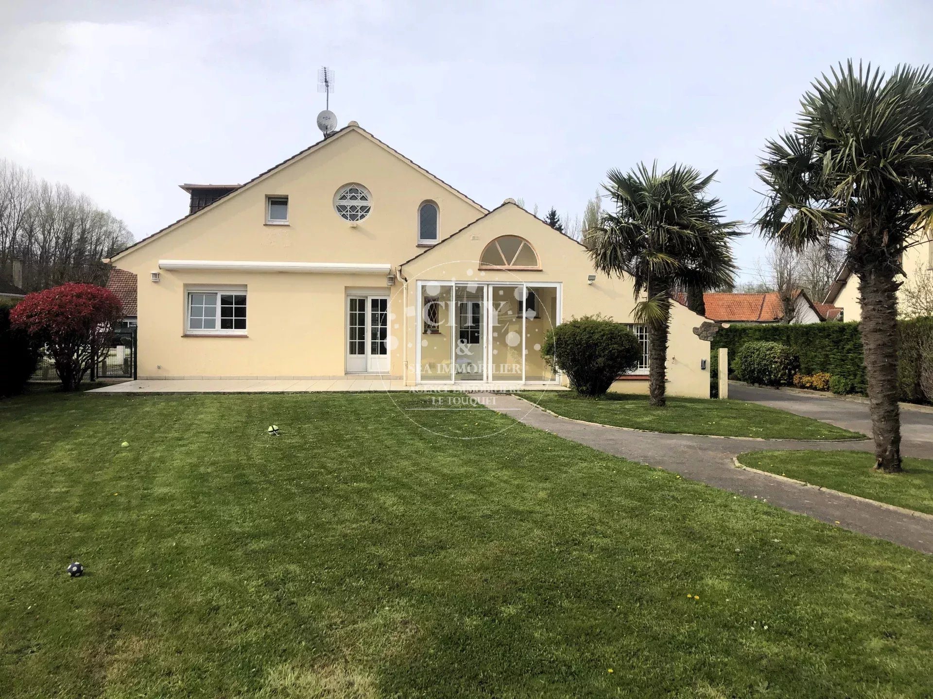 Maison à vendre, 132m², Cucq