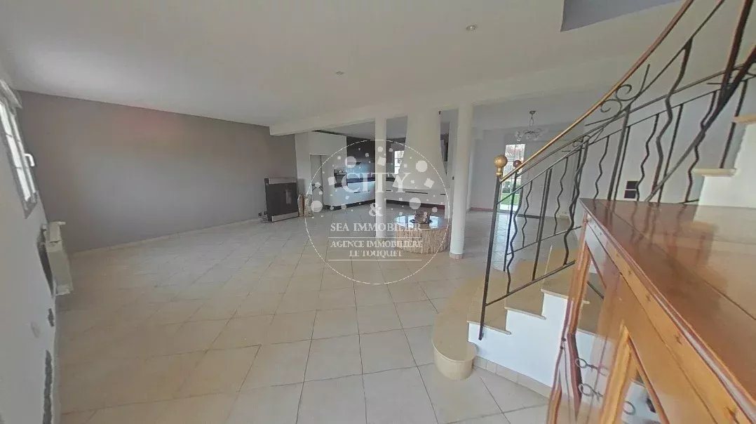 Maison à vendre, 132m², Cucq