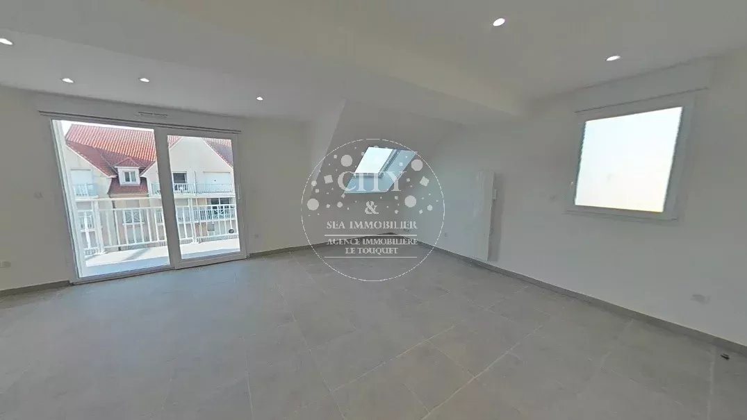 Appartement à vendre, 64m², Cucq