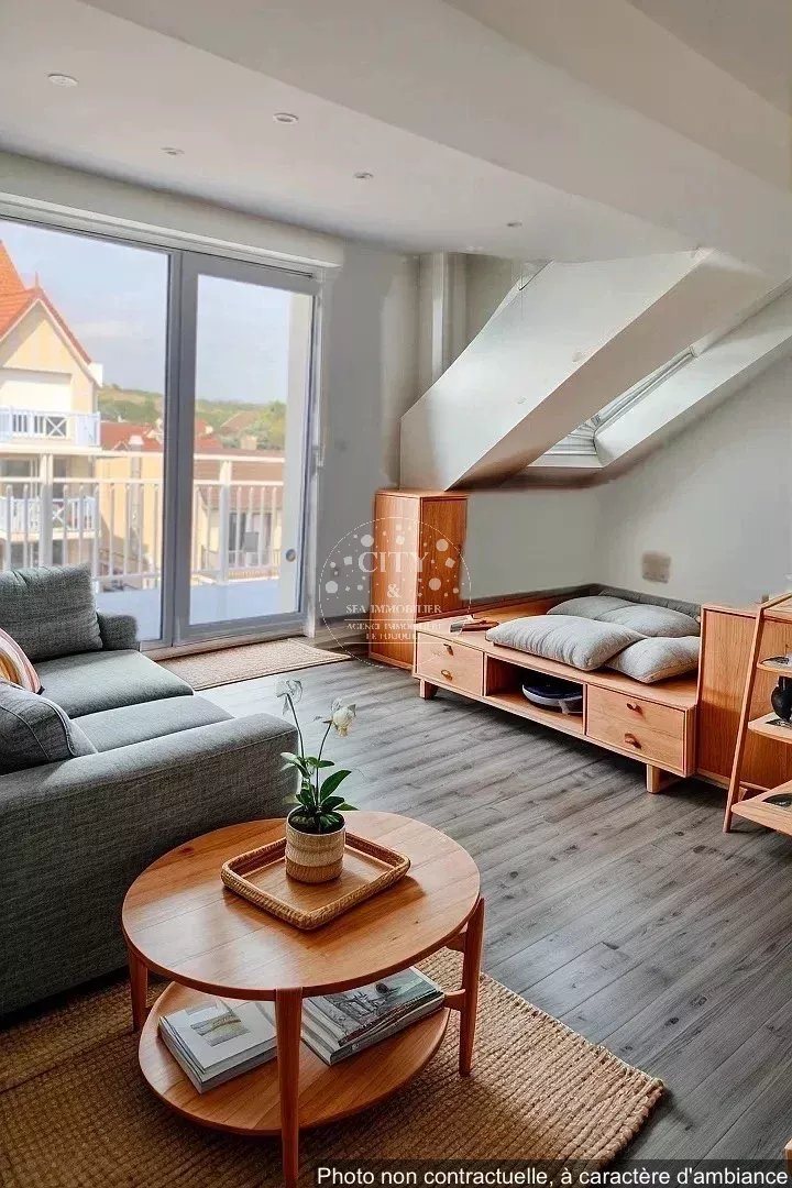 Appartement à vendre, 64m², Cucq