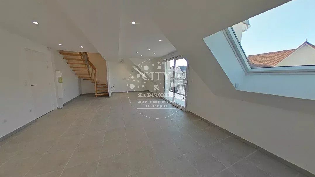 Appartement à vendre, 64m², Cucq