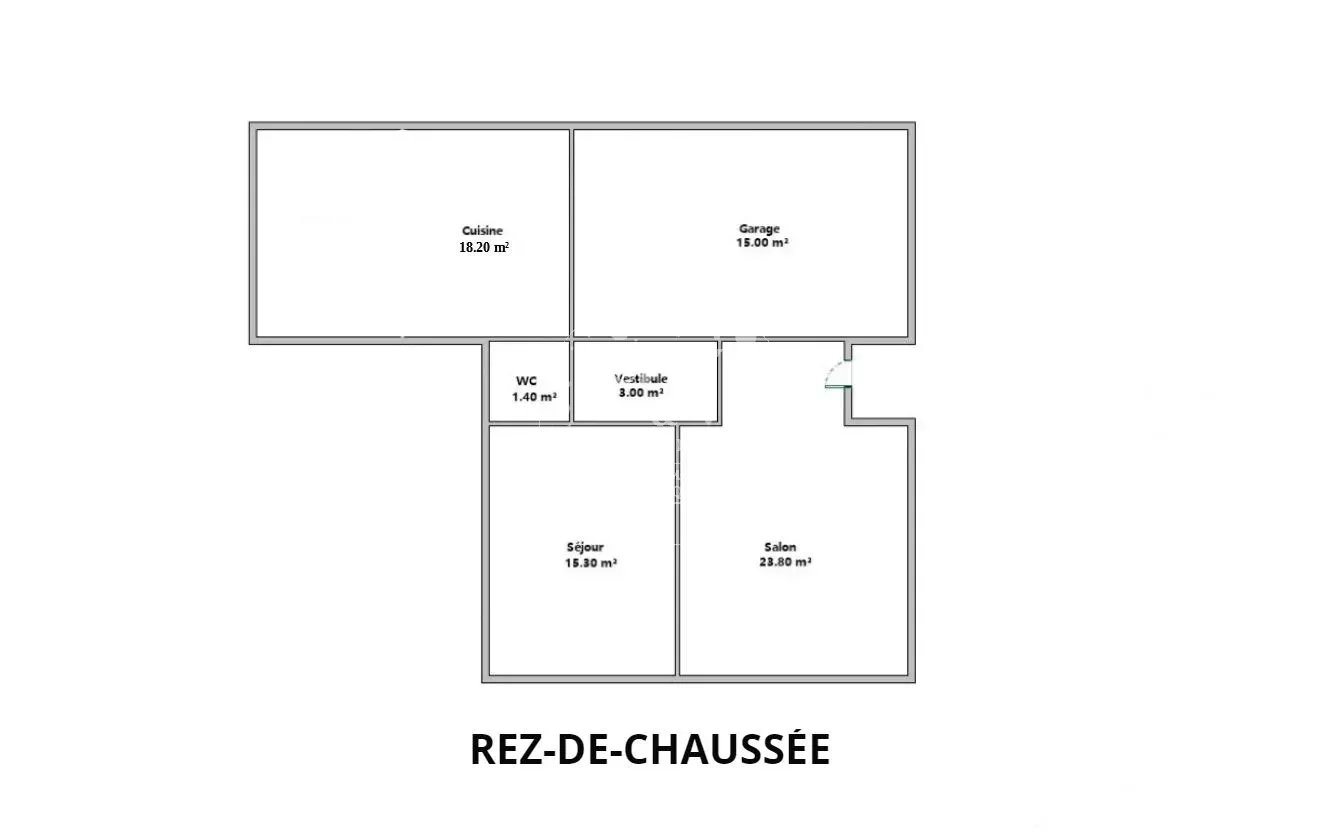 Maison à vendre, 190m², Le Touquet-Paris-Plage