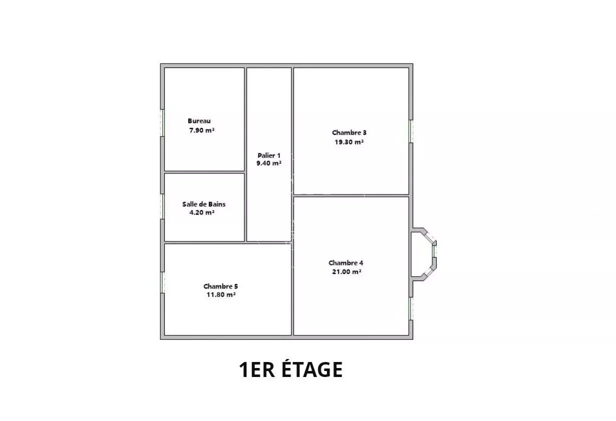 Maison à vendre, 190m², Le Touquet-Paris-Plage