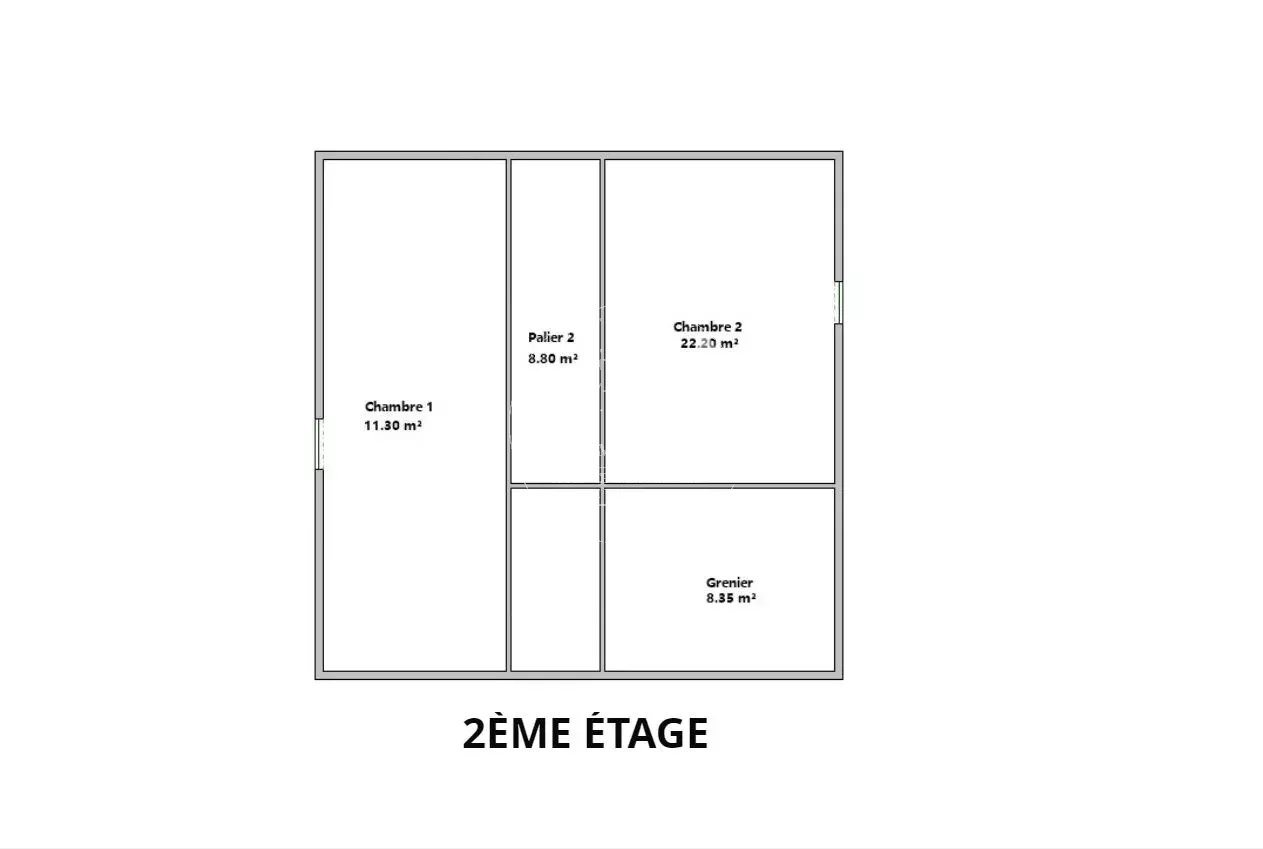 Maison à vendre, 190m², Le Touquet-Paris-Plage