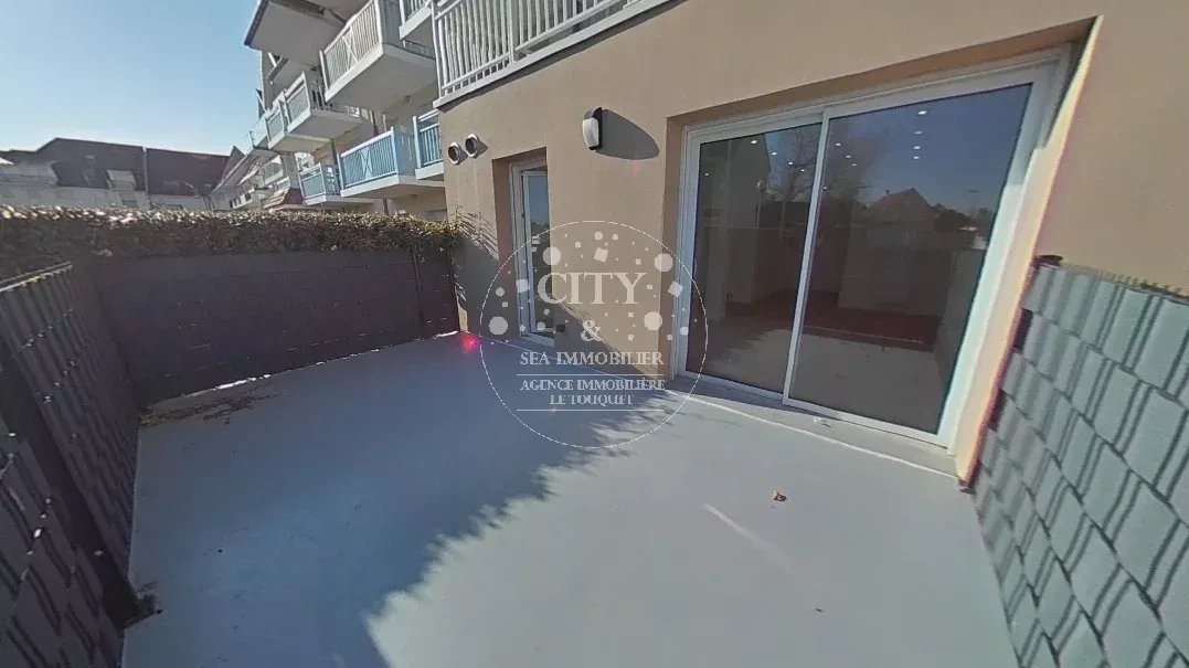 Appartement à vendre, 36m², Cucq