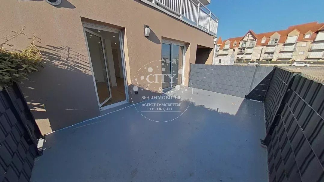 Appartement à vendre, 36m², Cucq