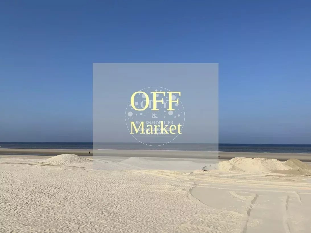 Appartement à vendre, 48m², Le Touquet-Paris-Plage