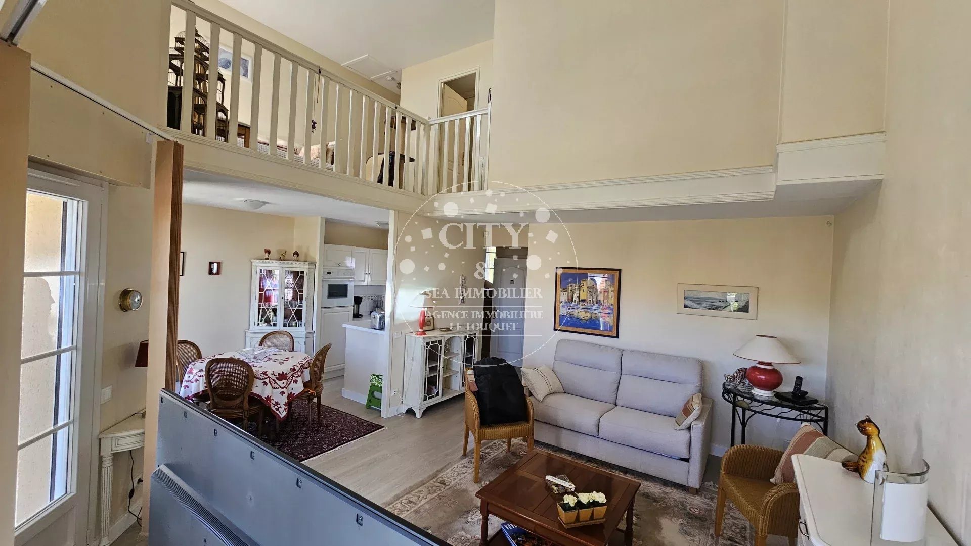 Appartement à vendre, 74m², Le Touquet-Paris-Plage