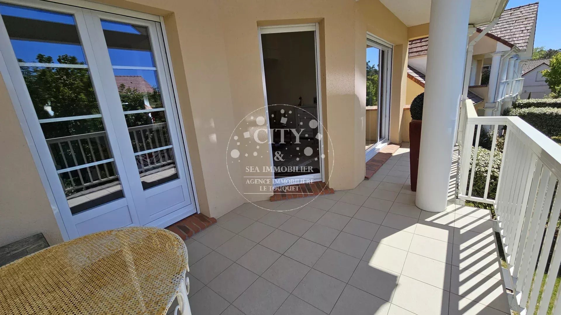 Appartement à vendre, 74m², Le Touquet-Paris-Plage